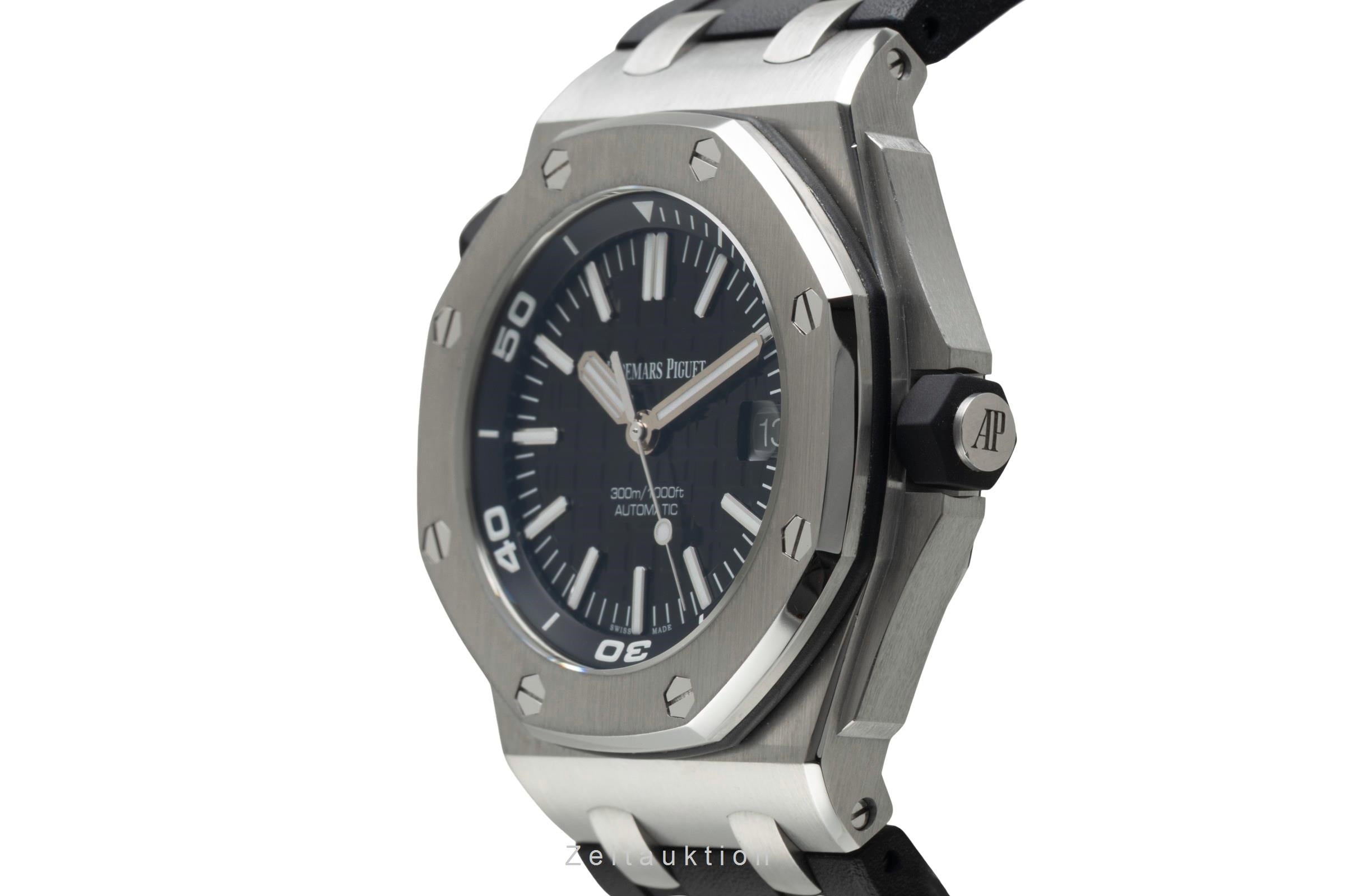 Audemars Piguet Royal Oak Offshore Ref. 15710ST.OO.A002CA.01 B&P 2016 [2603527]