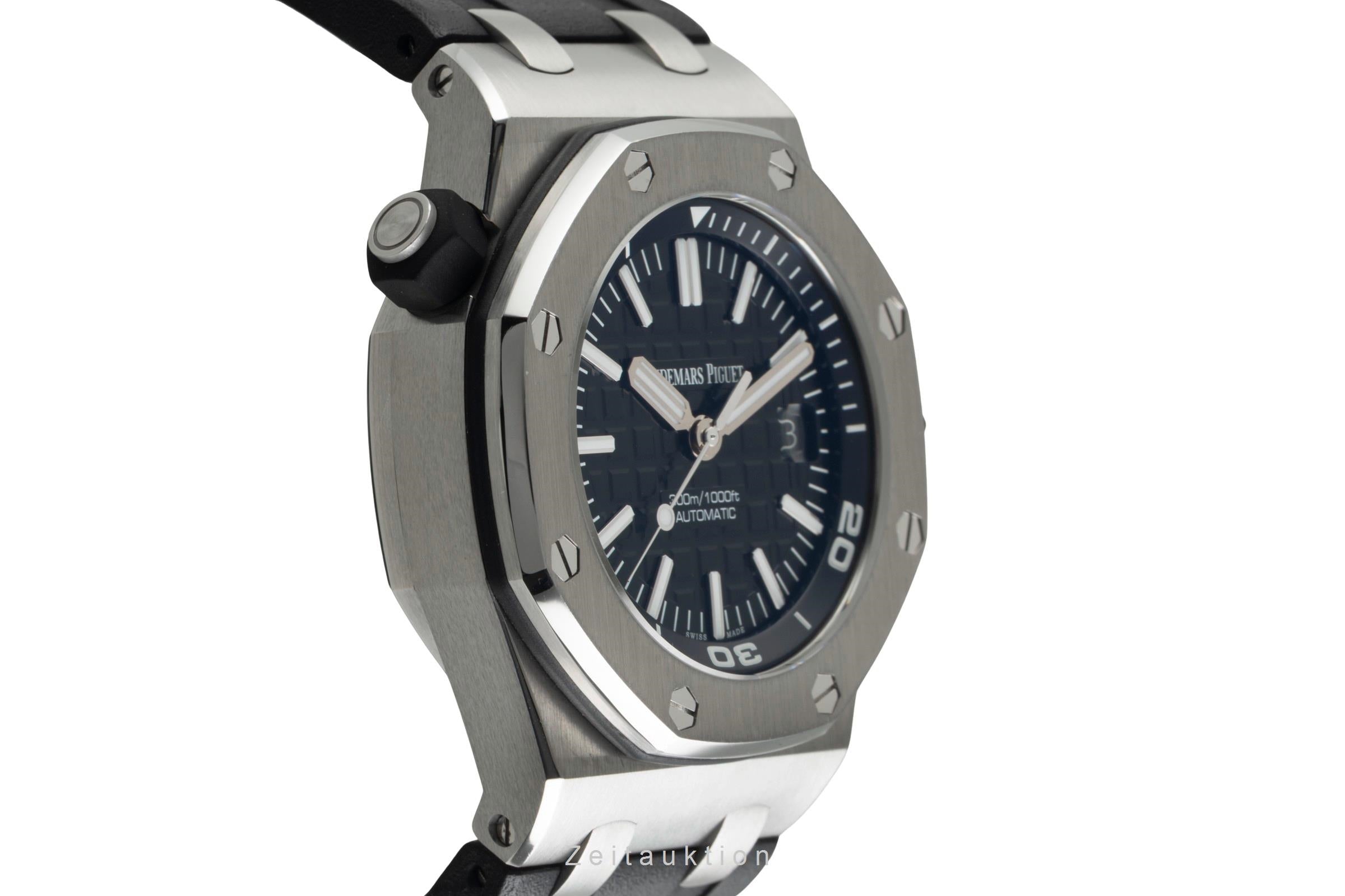 Audemars Piguet Royal Oak Offshore Ref. 15710ST.OO.A002CA.01 B&P 2016 [2603527]