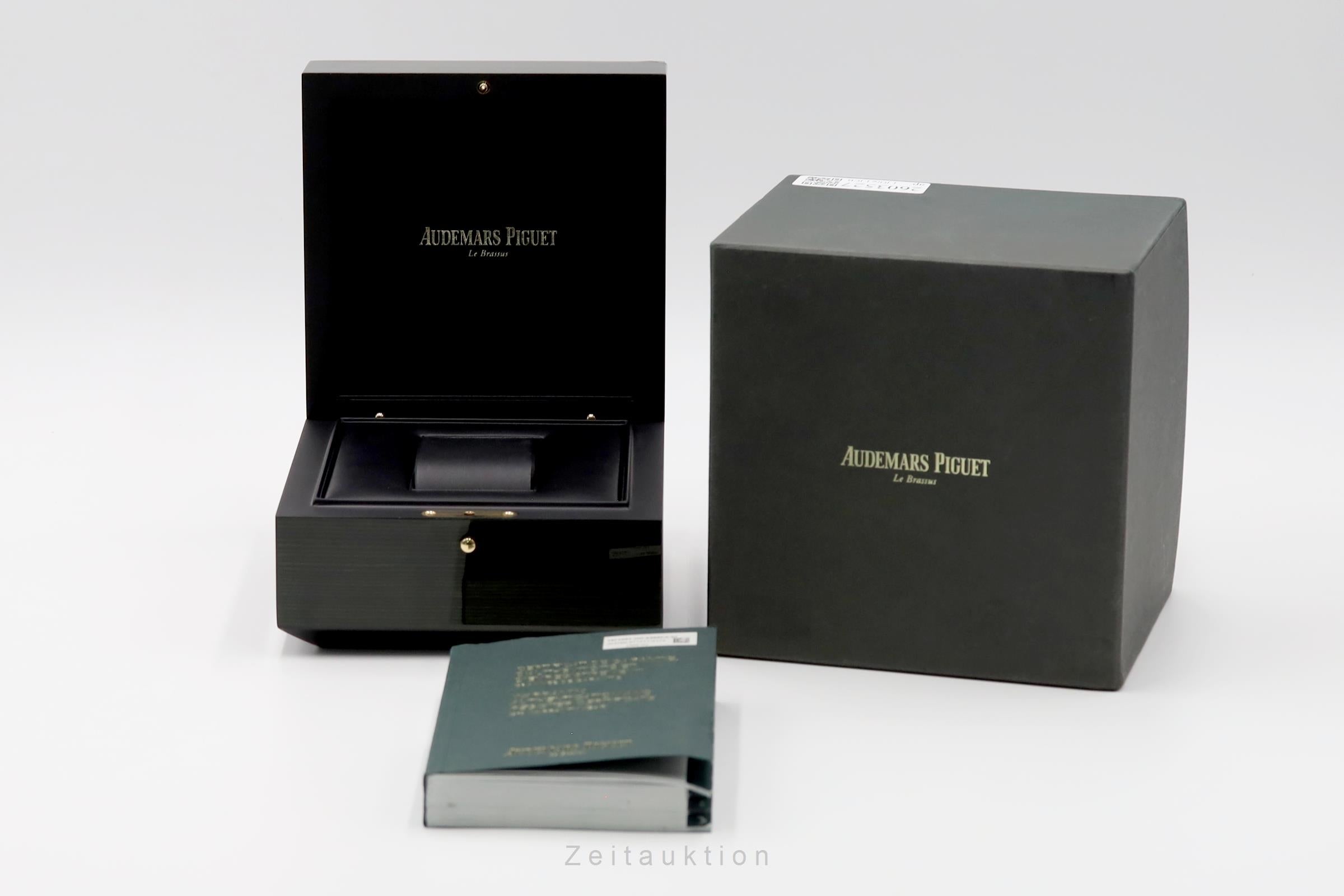 Audemars Piguet Royal Oak Offshore Ref. 15710ST.OO.A002CA.01 B&P 2016 [2603527]
