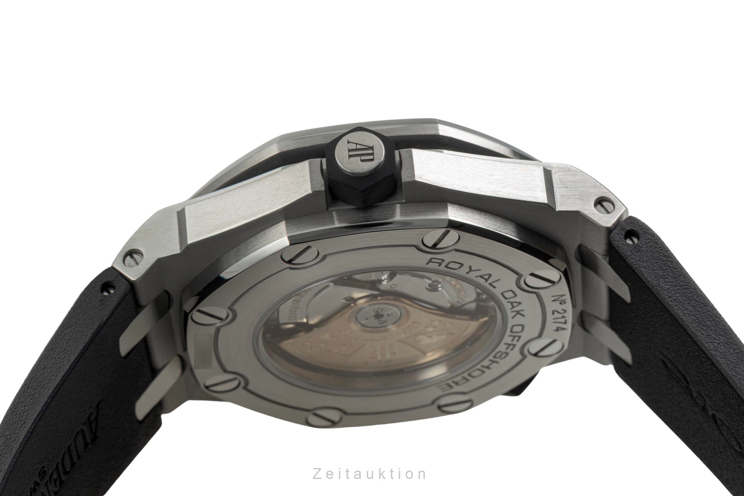 Audemars Piguet Royal Oak Offshore Ref. 15710ST.OO.A002CA.01 B&P 2016 [2603527]