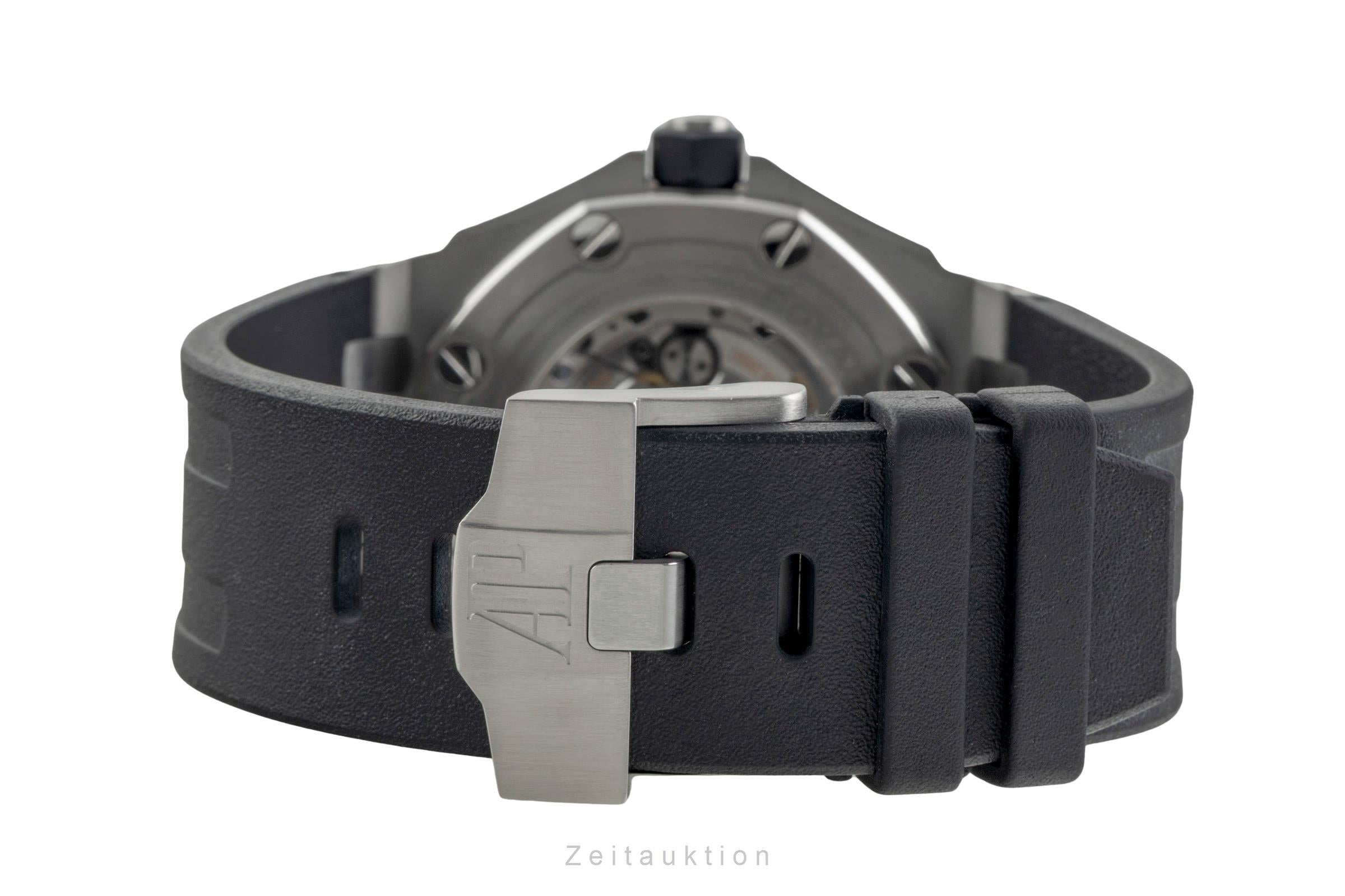 Audemars Piguet Royal Oak Offshore Ref. 15710ST.OO.A002CA.01 B&P 2016 [2603527]
