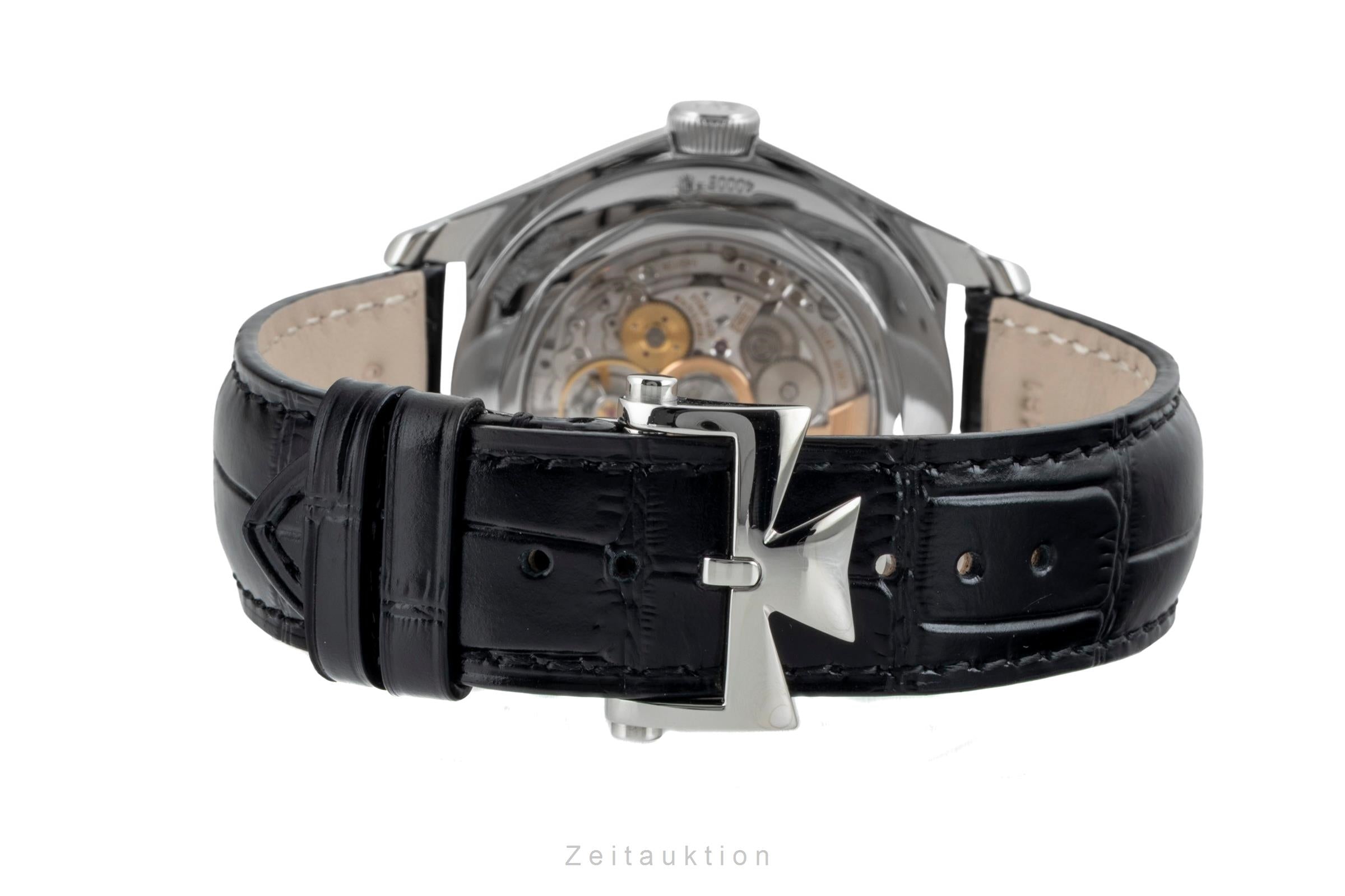 Vacheron & Constantin Fiftysix steel automatic men's watch 4000E/000A-B439  [2603528]