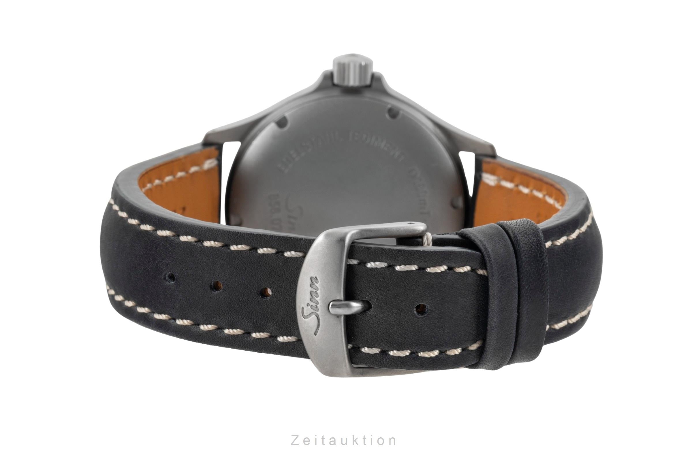 Sinn 856 UTC steel automatic men's watch 856.010 LP: 2110EUR  [2603530]