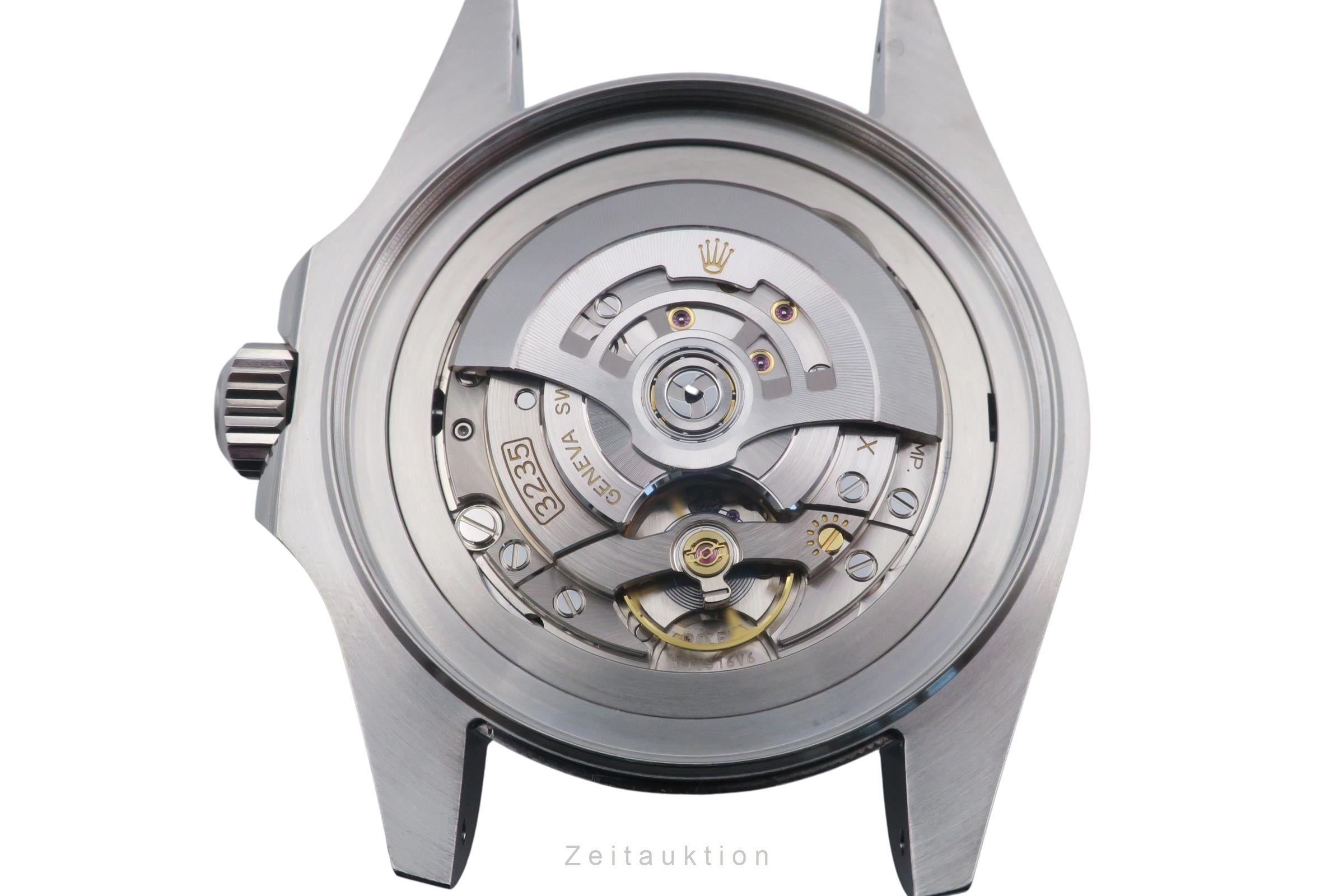 Rolex Sea-Dweller acier automatique montre pour hommes 126660  [2603532]