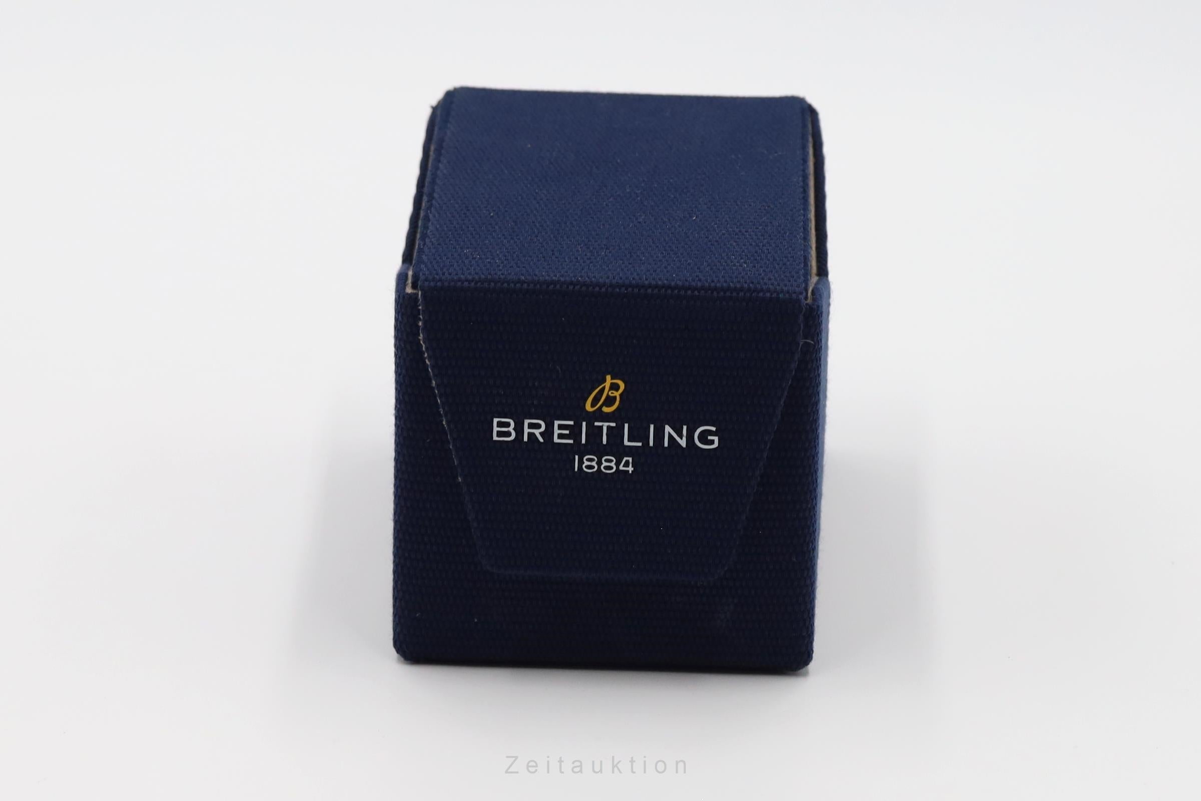 Breitling Superocean steel automatic men's watch A17376 LP: 5550EUR  [2603535]