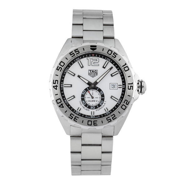 Tag Heuer Formula 1 acero automático reloj para caballeros WAZ2013.BA0842  [2603536]