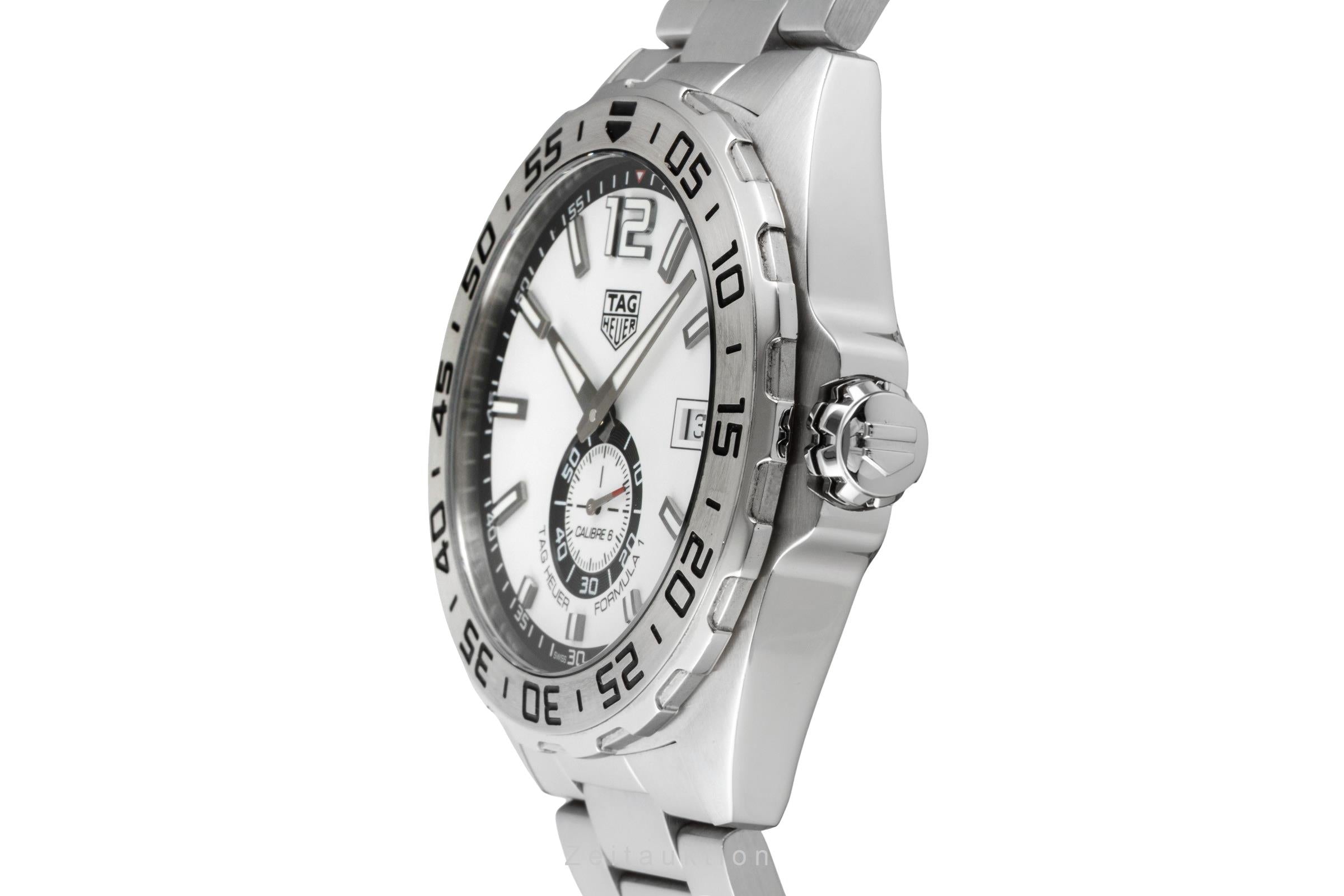 Tag Heuer Formula 1 acero automático reloj para caballeros WAZ2013.BA0842  [2603536]