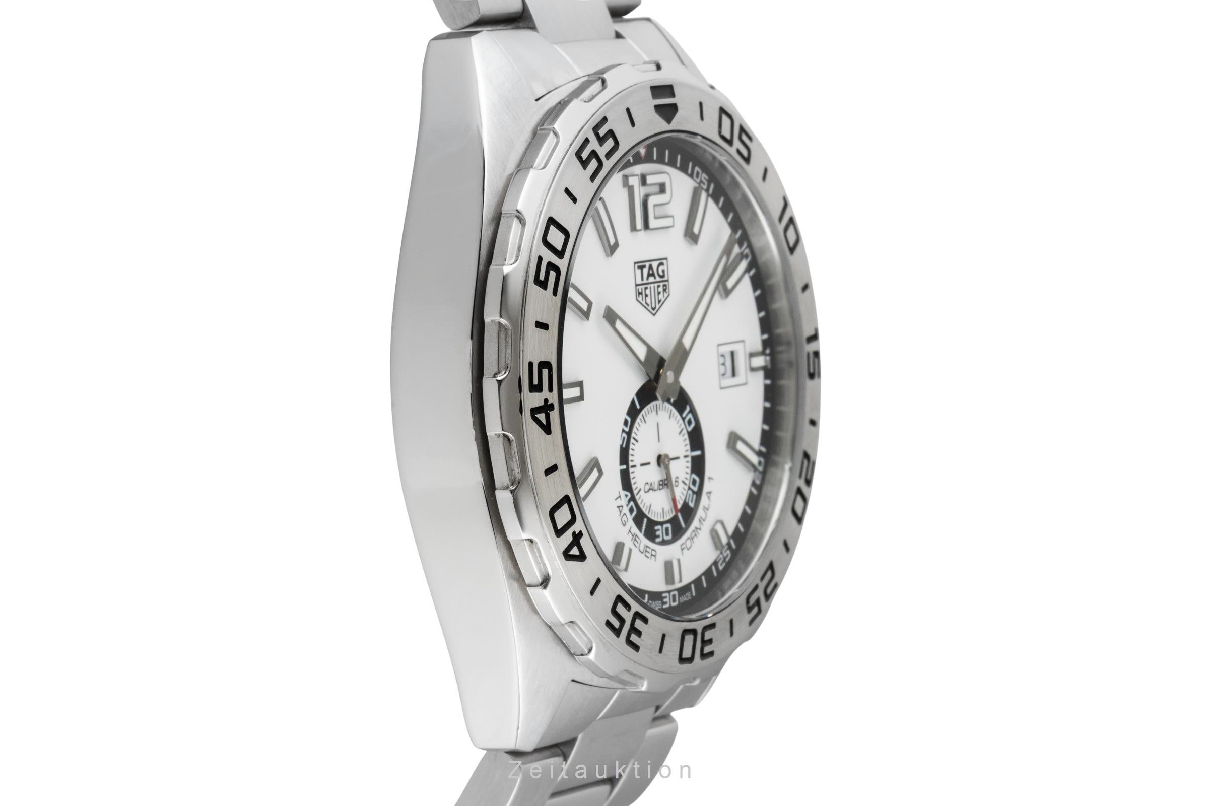 Tag Heuer Formula 1 acero automático reloj para caballeros WAZ2013.BA0842  [2603536]