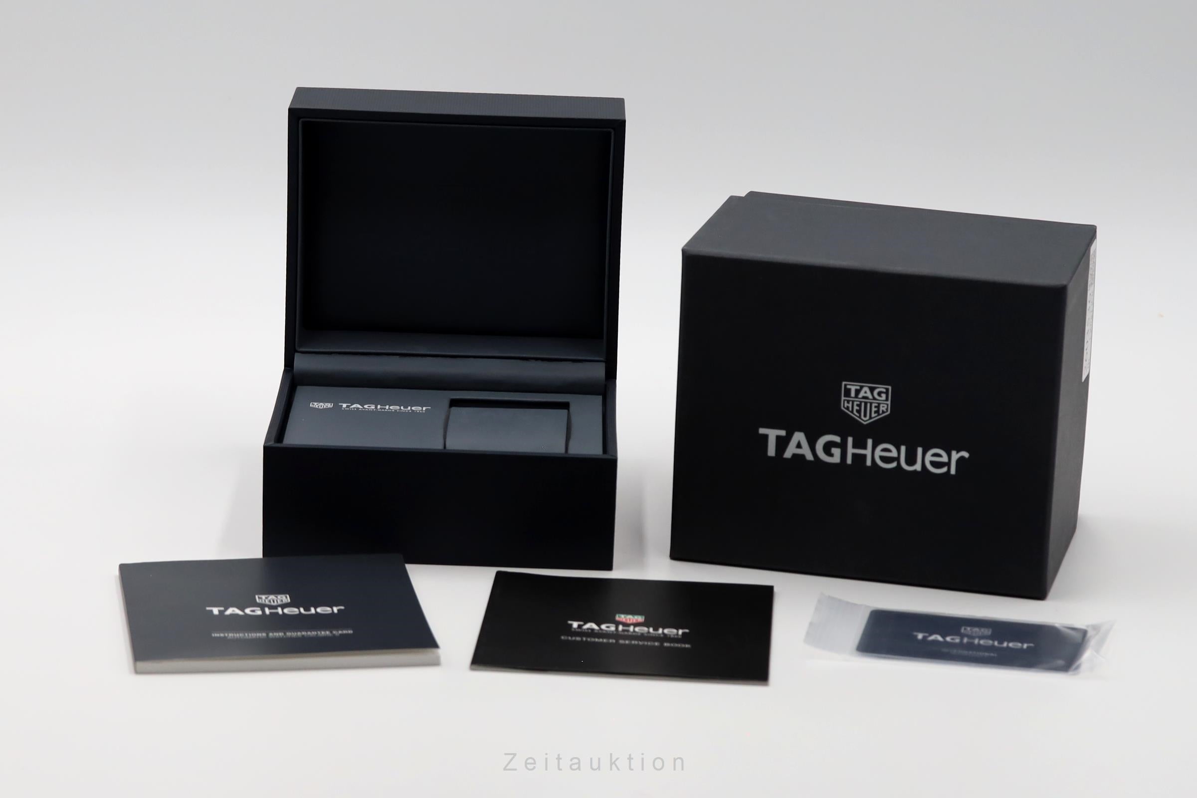 Tag Heuer Formula 1 acero automático reloj para caballeros WAZ2013.BA0842  [2603536]