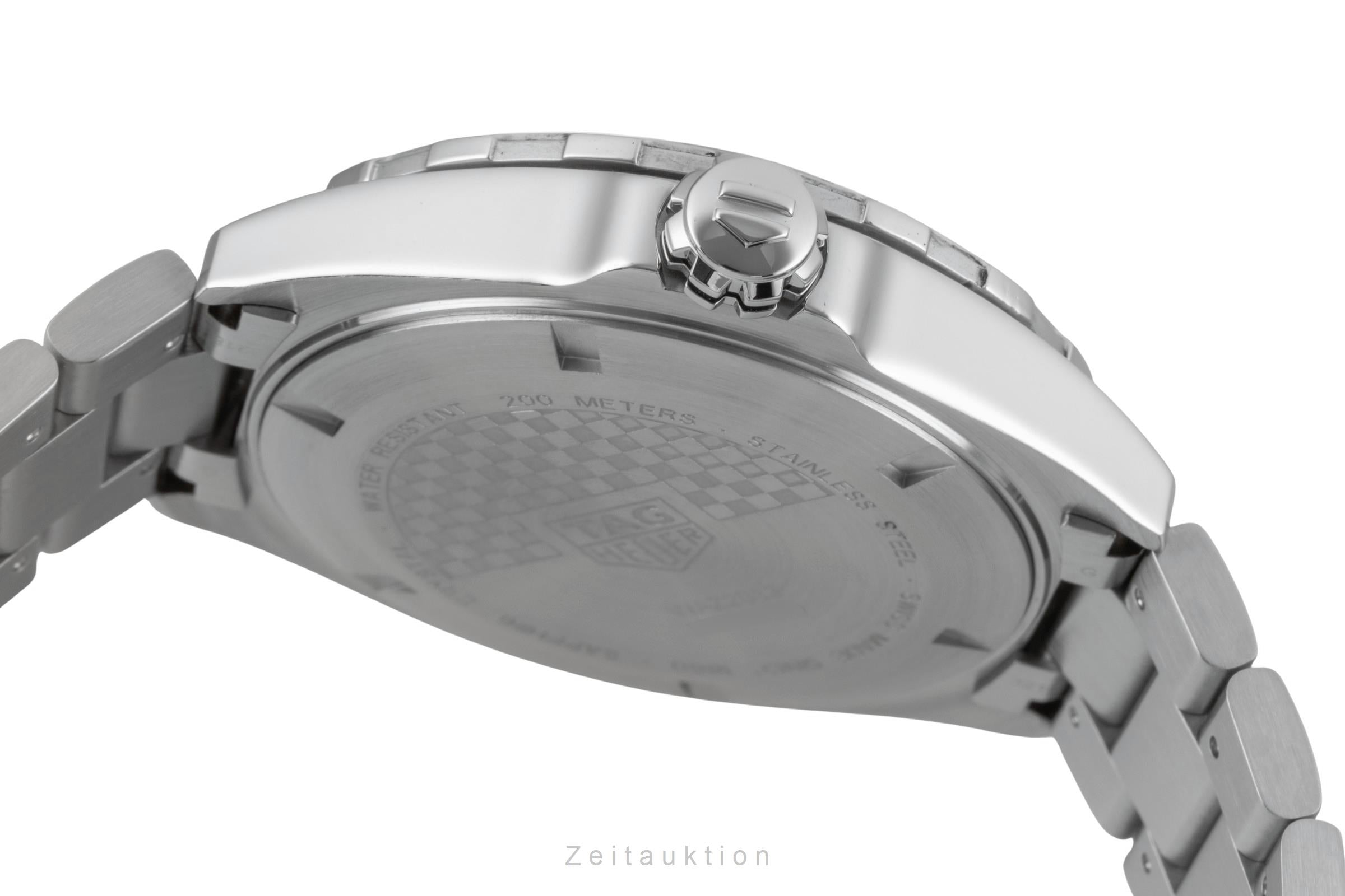 Tag Heuer Formula 1 acero automático reloj para caballeros WAZ2013.BA0842  [2603536]