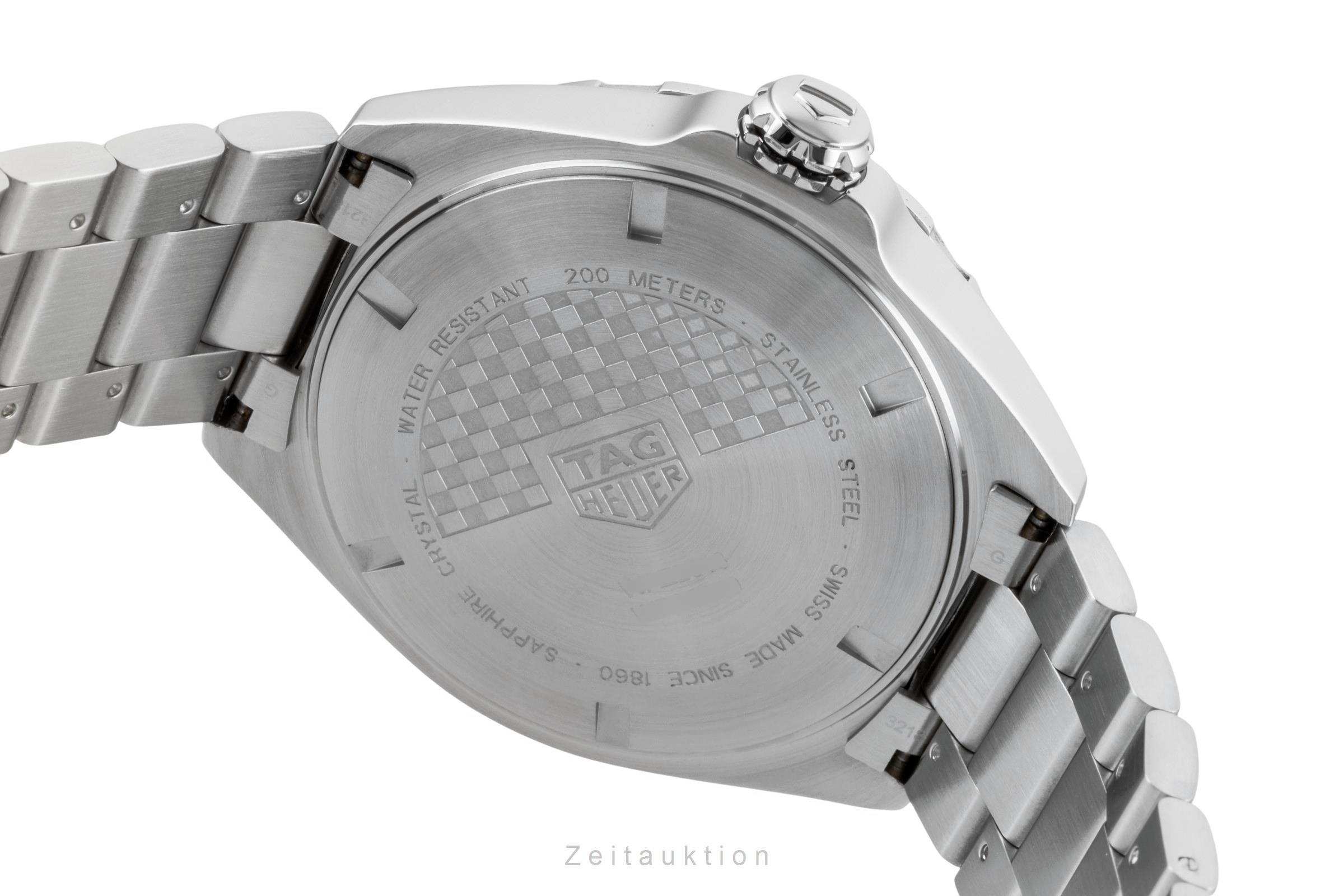 Tag Heuer Formula 1 acero automático reloj para caballeros WAZ2013.BA0842  [2603536]