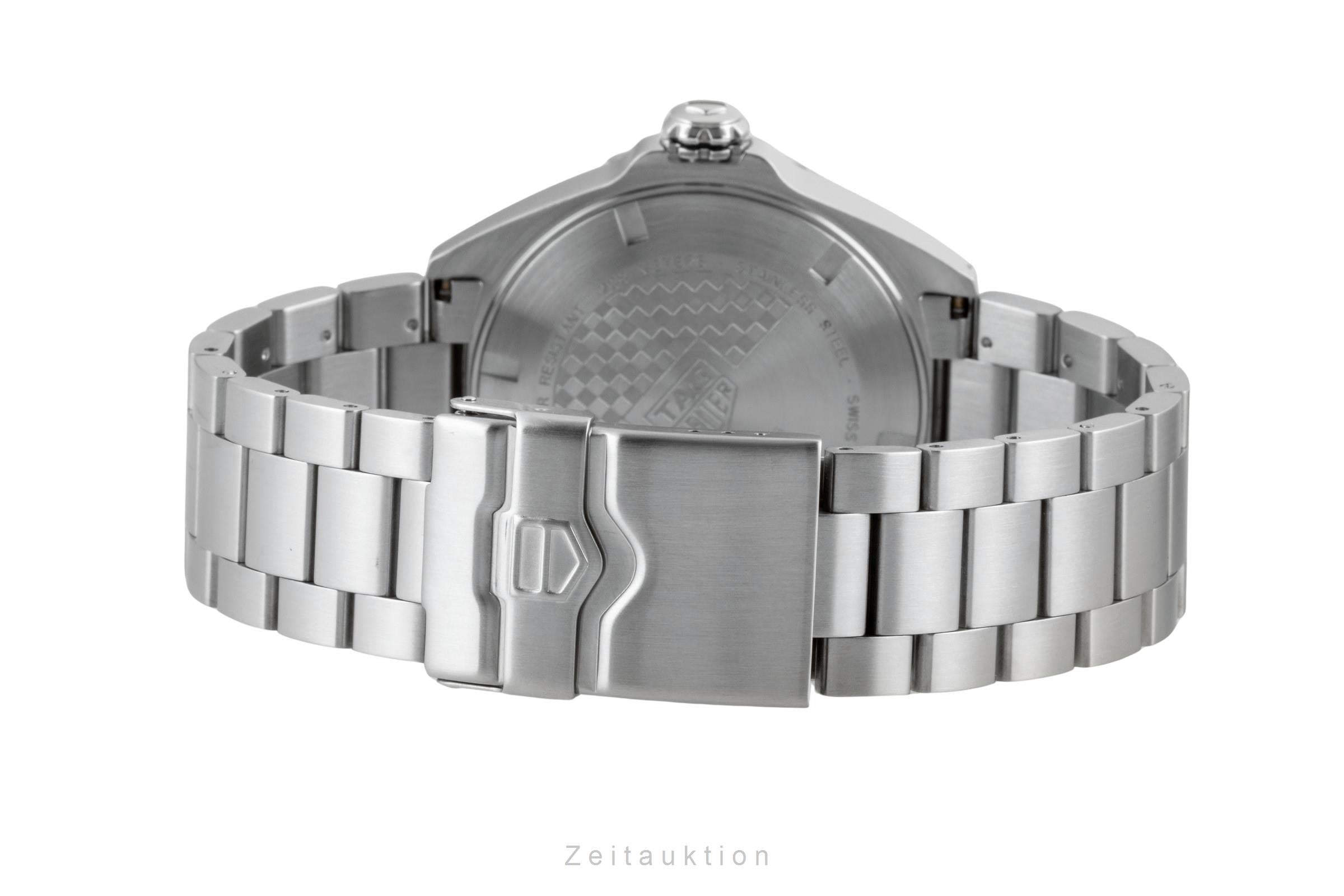 Tag Heuer Formula 1 acero automático reloj para caballeros WAZ2013.BA0842  [2603536]