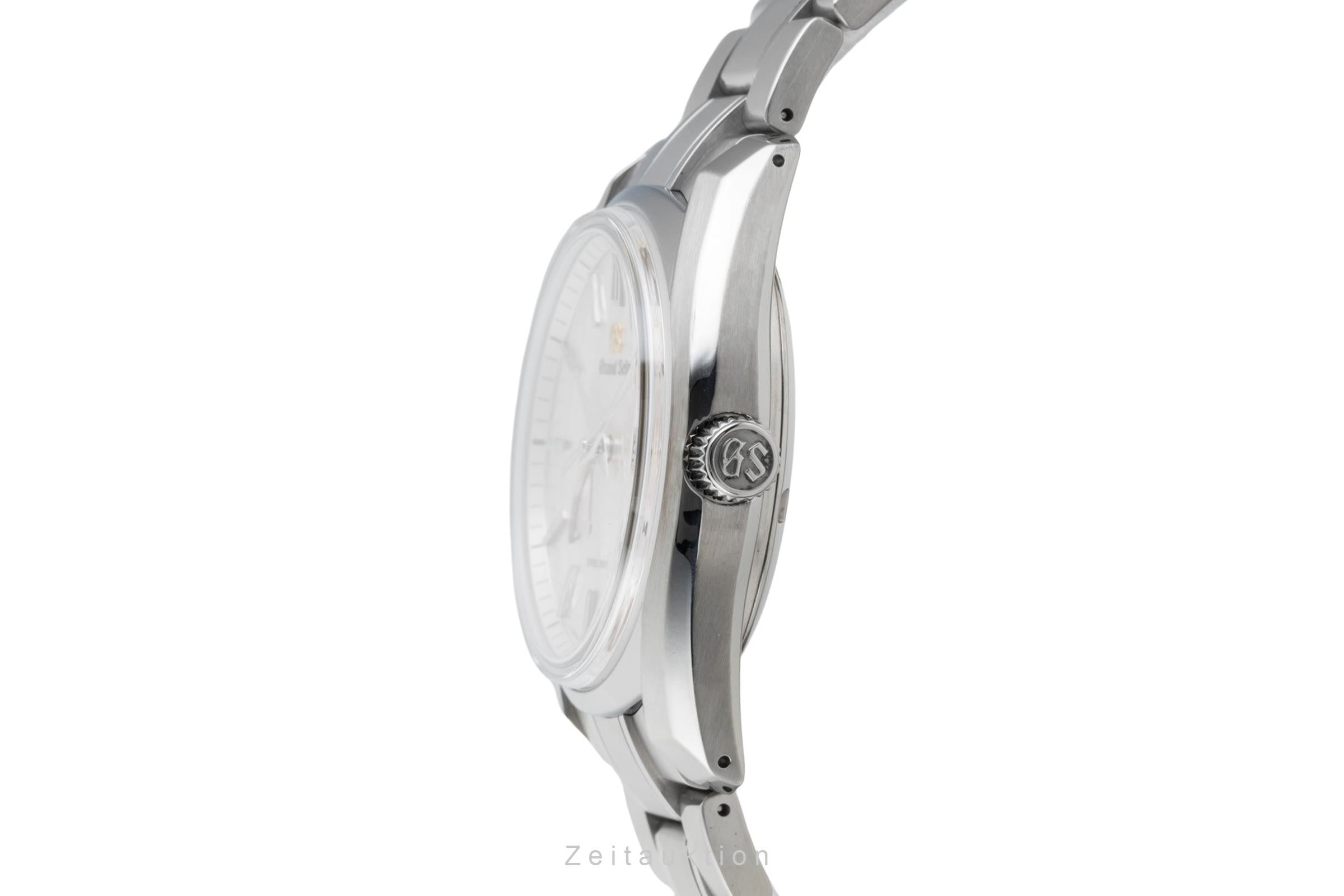 Grand Seiko Heritage Collection titanium automatic men's watch SBGA443  [2603540]