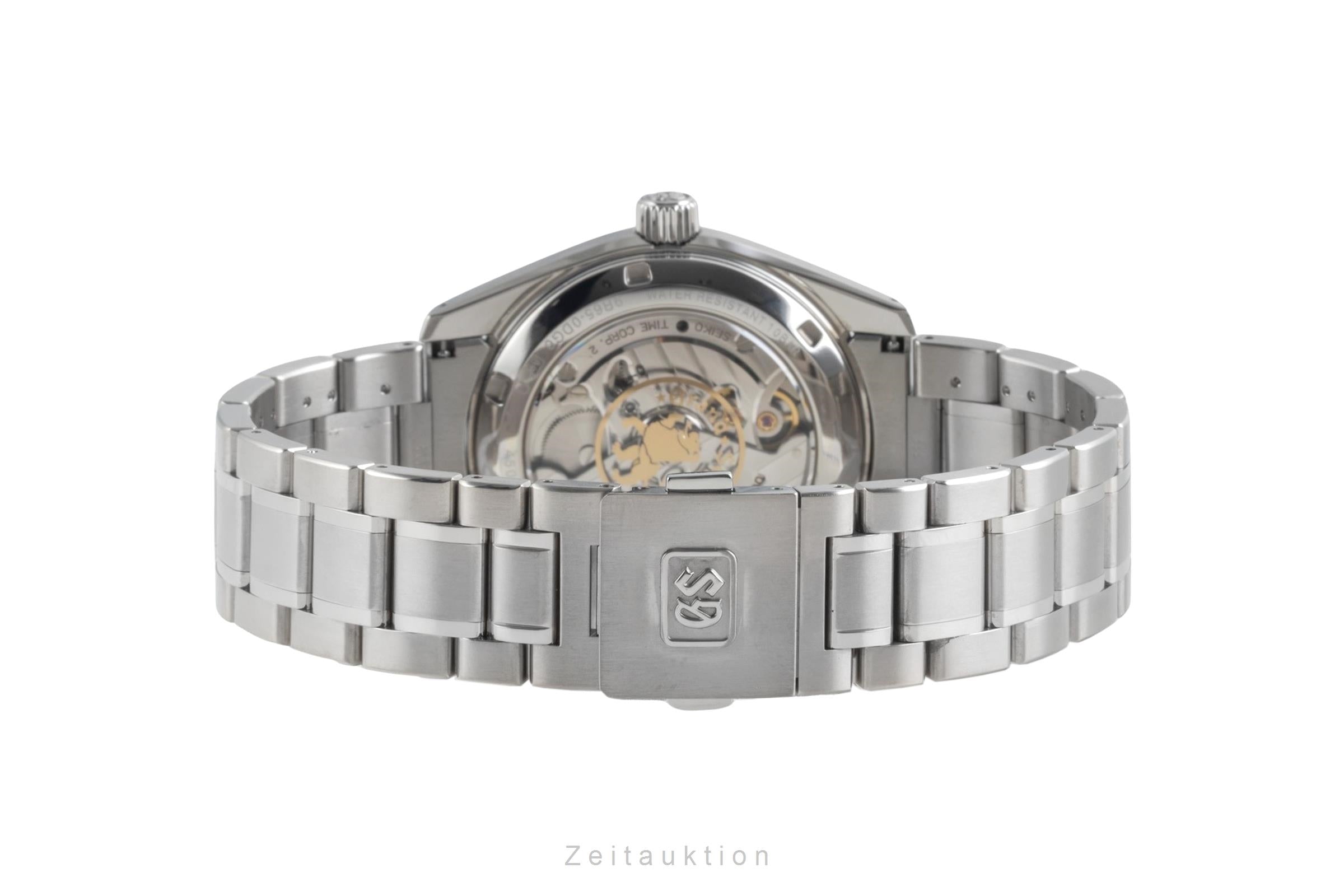 Grand Seiko Heritage Collection titanium automatic men's watch SBGA443  [2603540]