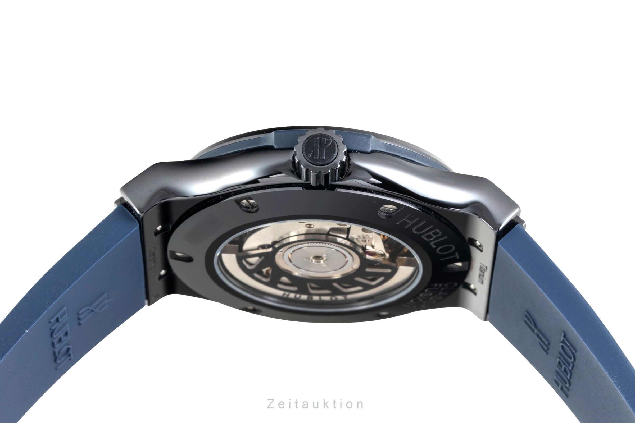 Hublot Classic Fusion Keramik / Titan Automatik Herrenuhr Ref. 542.CM.7170.LR [2603548]