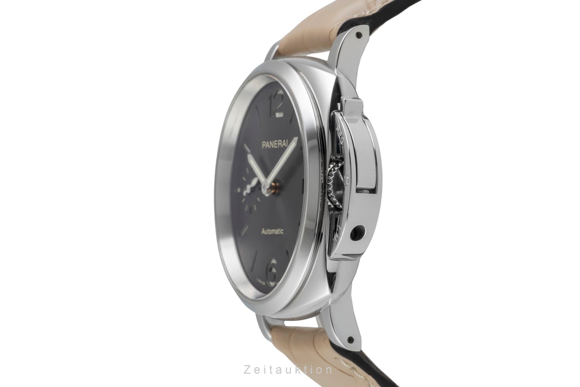 Panerai Luminor  acero automático unisex PAM00755  [2603549]
