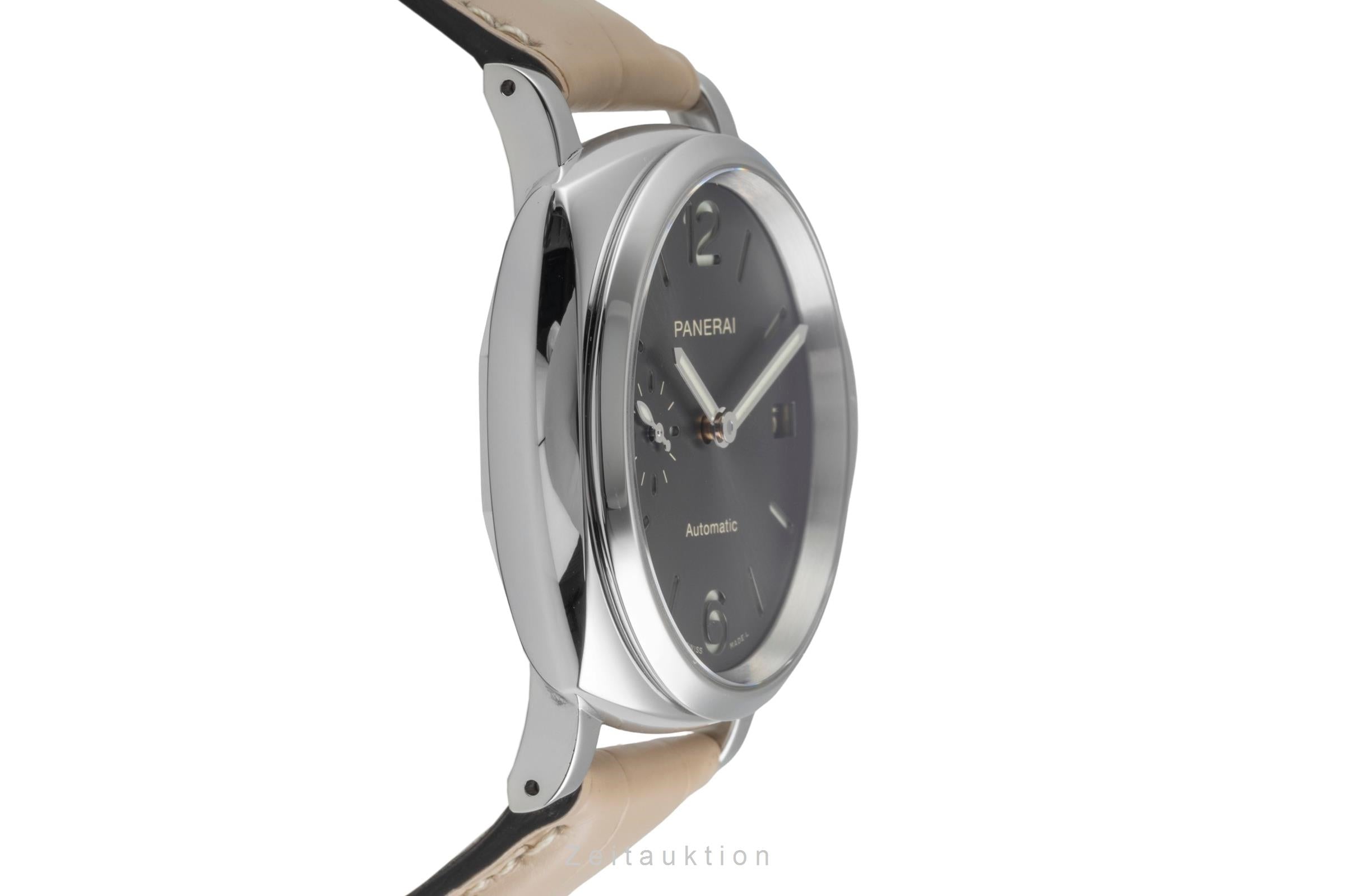 Panerai Luminor  acero automático unisex PAM00755  [2603549]