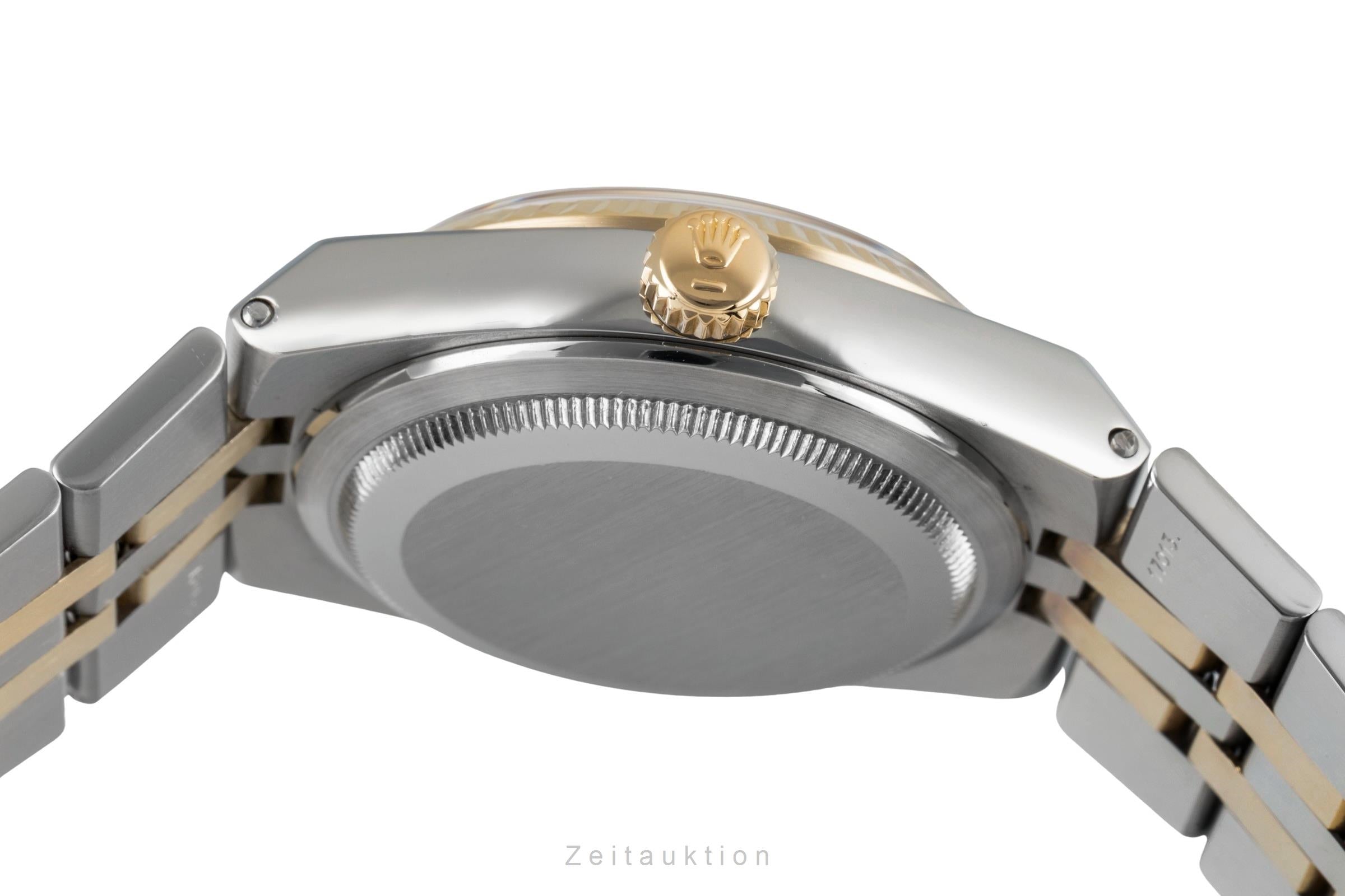 Rolex Oysterquartz acier / or  quartz montre pour hommes 17013  [2603551]
