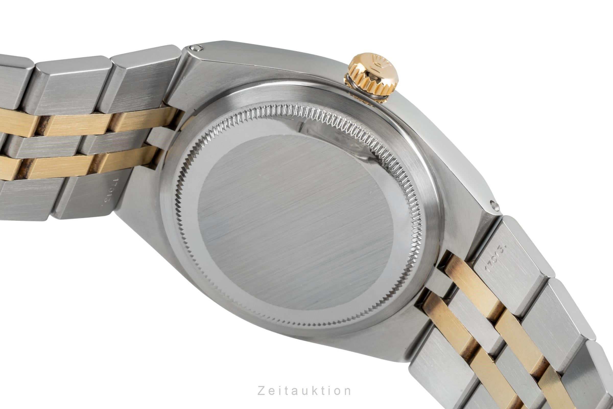 Rolex Oysterquartz acier / or  quartz montre pour hommes 17013  [2603551]