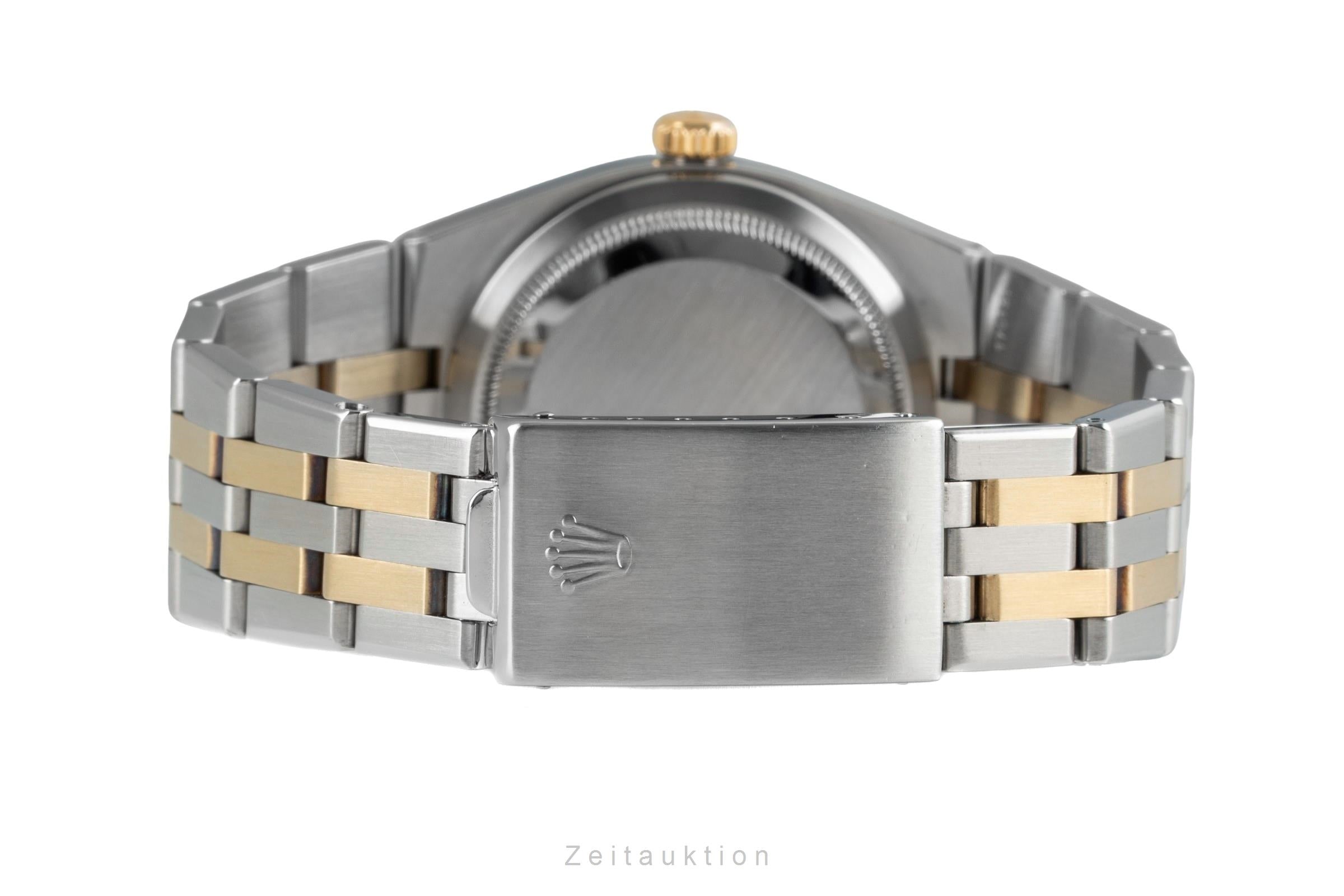 Rolex Oysterquartz acier / or  quartz montre pour hommes 17013  [2603551]