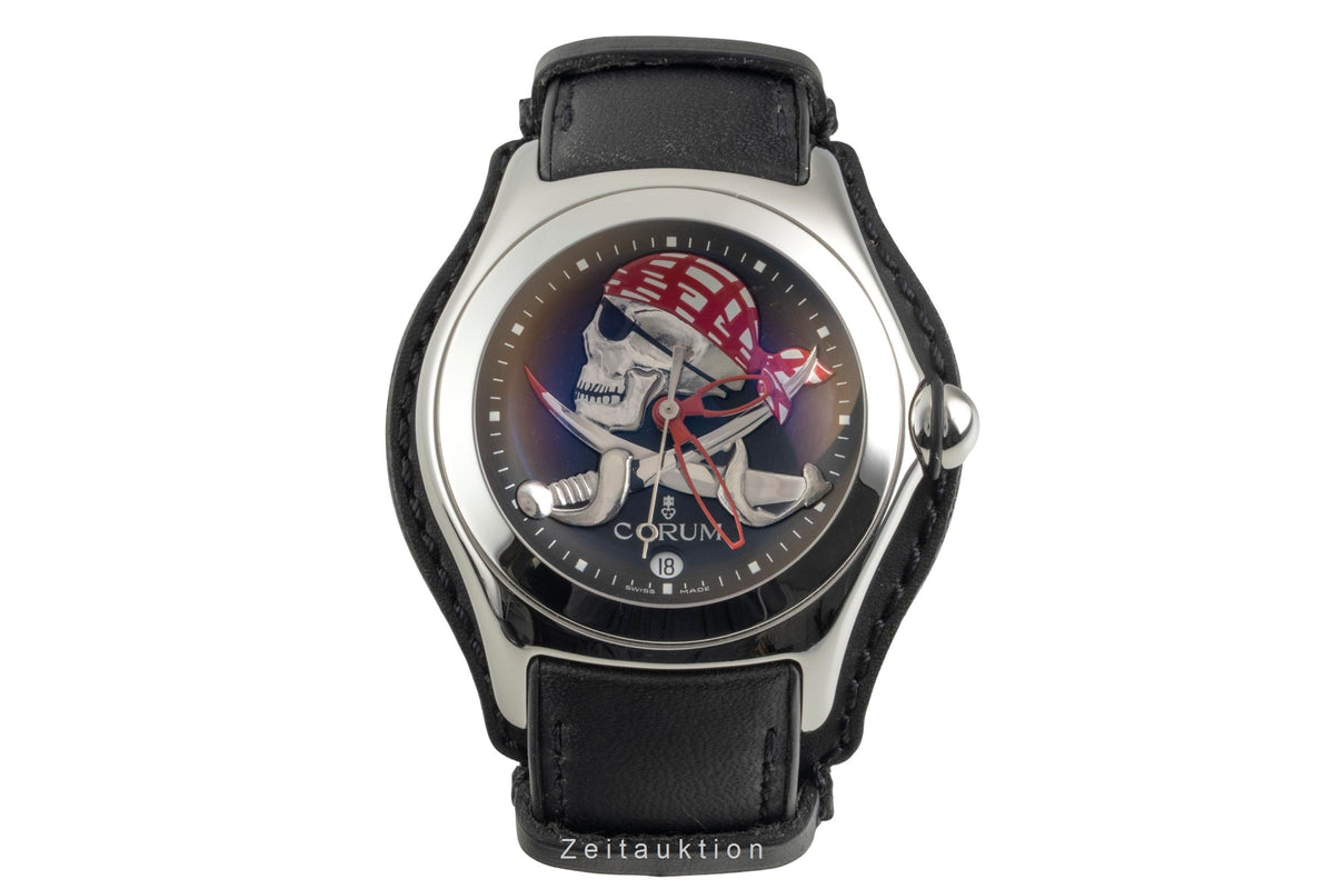 Corum Bubble acero automático reloj para caballeros 082.150.20 Limited  [2603555]