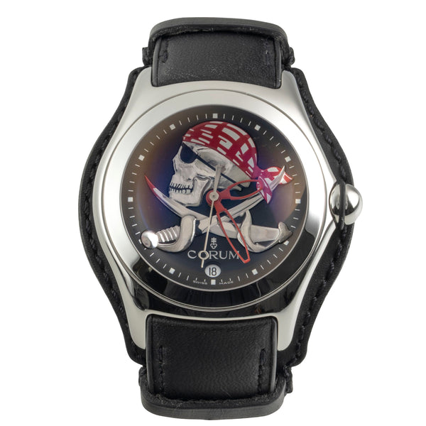 Corum Bubble acero automático reloj para caballeros 082.150.20 Limited  [2603555]