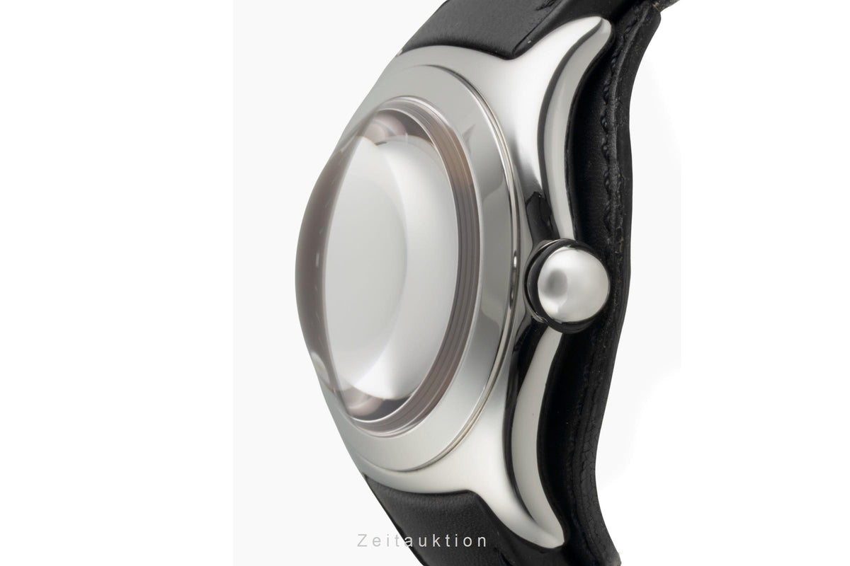 Corum Bubble acero automático reloj para caballeros 082.150.20 Limited  [2603555]