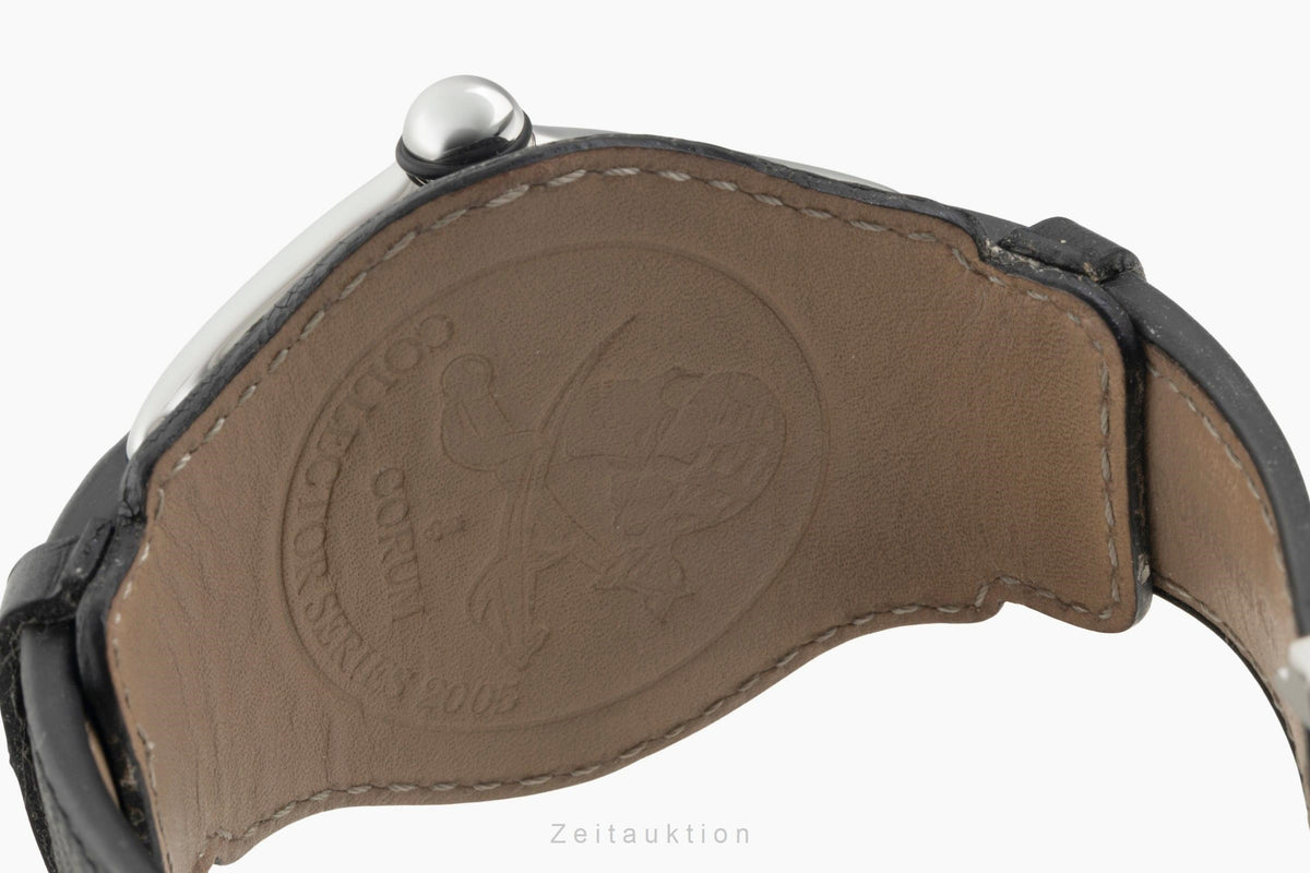 Corum Bubble acero automático reloj para caballeros 082.150.20 Limited  [2603555]