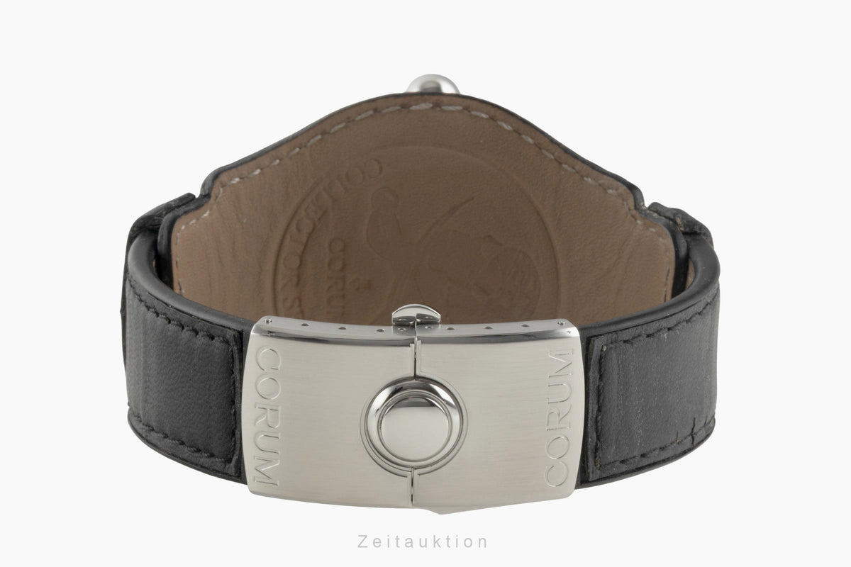 Corum Bubble acero automático reloj para caballeros 082.150.20 Limited  [2603555]