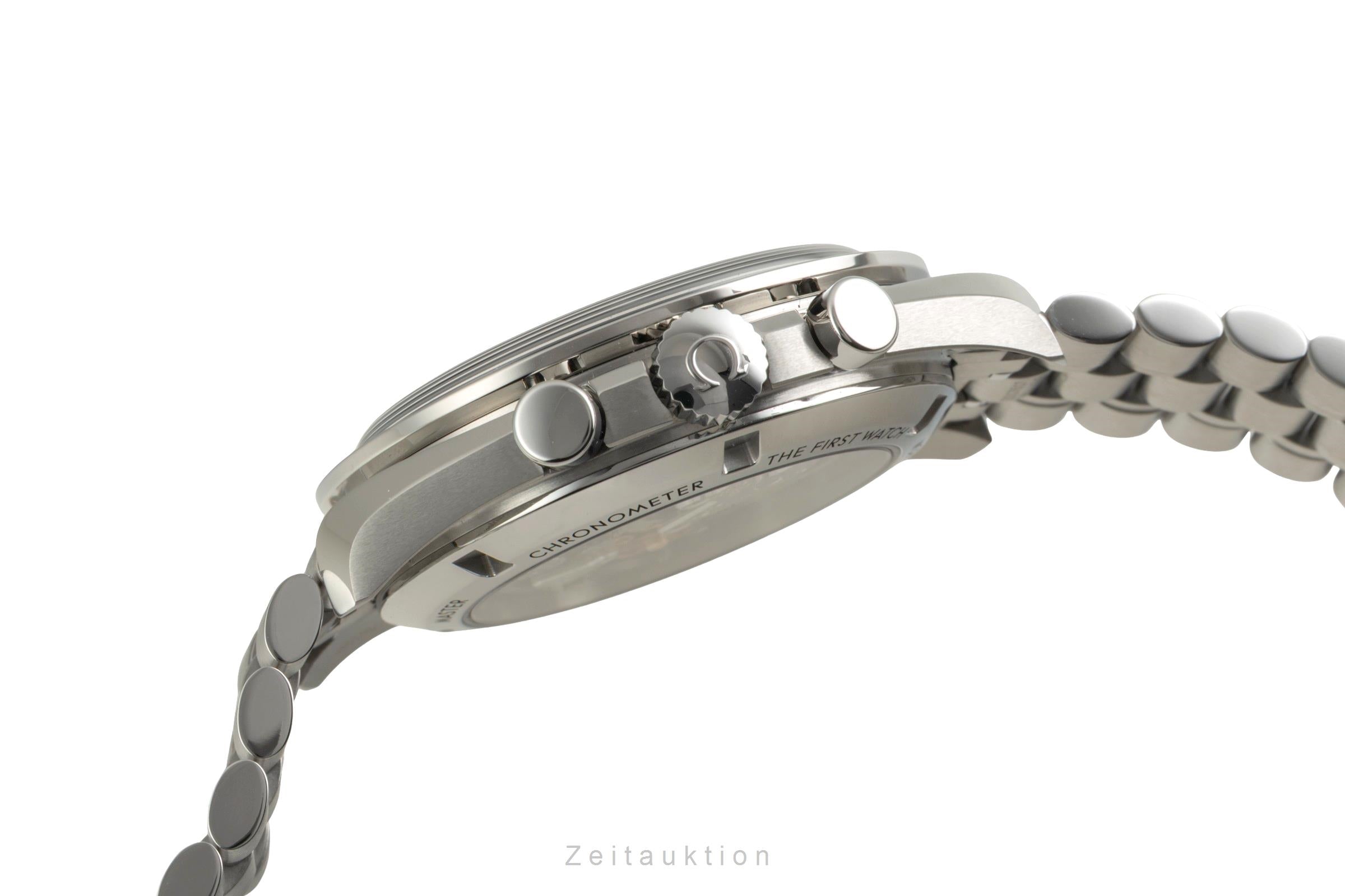 Omega Speedmaster chronographe acier à remontage manuel montre pour hommes 310.30.42.50.01.002 LP: 8700EUR  [2603557]