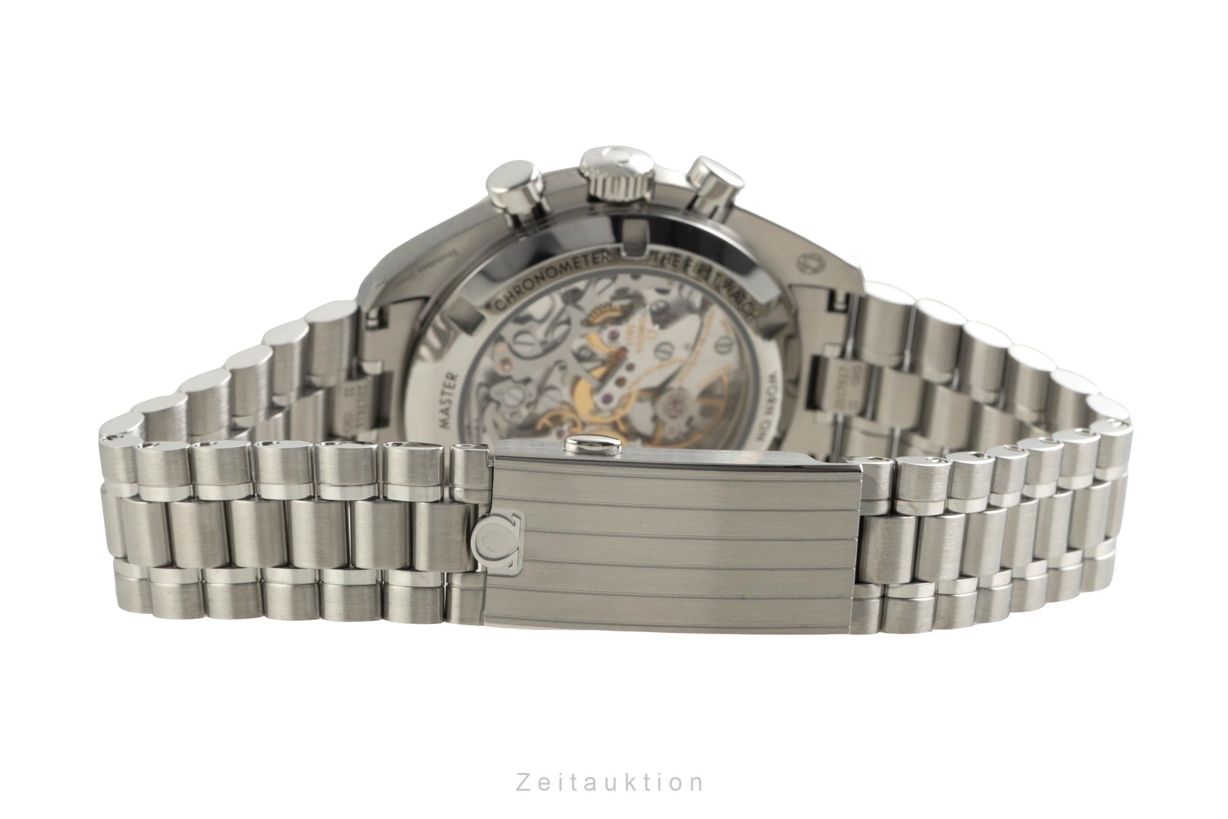 Omega Speedmaster chronographe acier à remontage manuel montre pour hommes 310.30.42.50.01.002 LP: 8700EUR  [2603557]