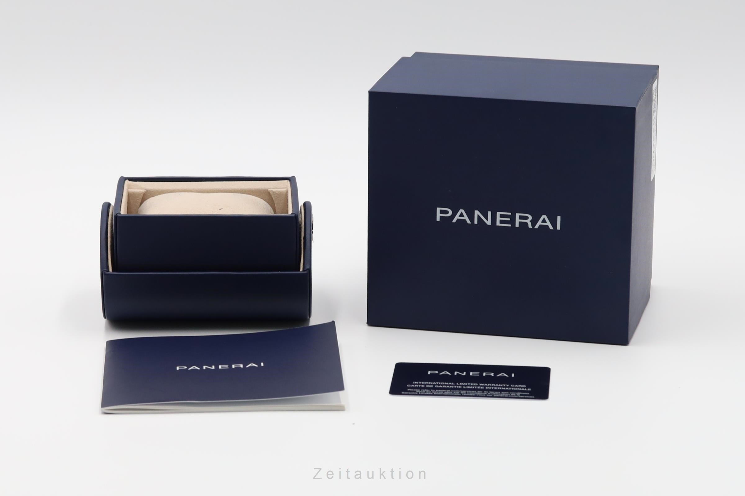 Panerai Luminor Marina steel automatic men's watch PAM01314  [2603558]