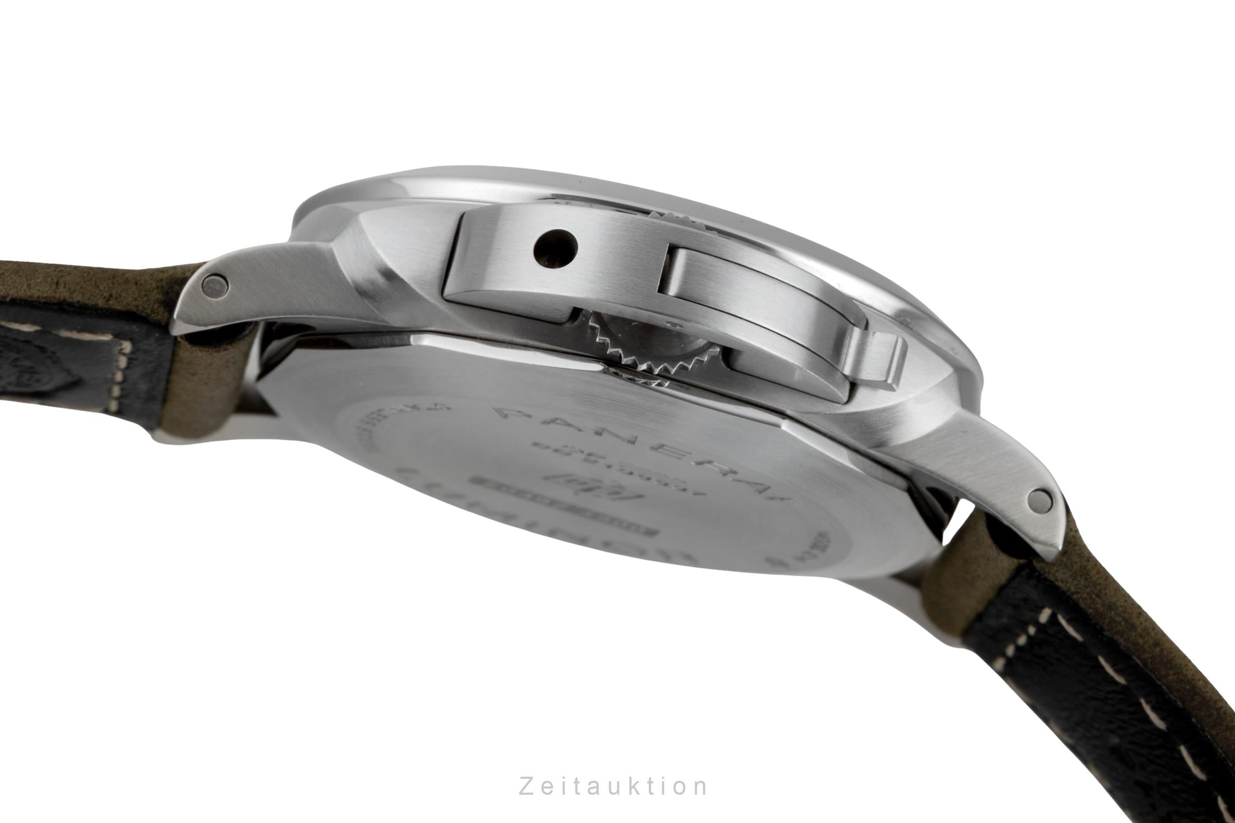 Panerai Luminor Marina steel automatic men's watch PAM01314  [2603558]