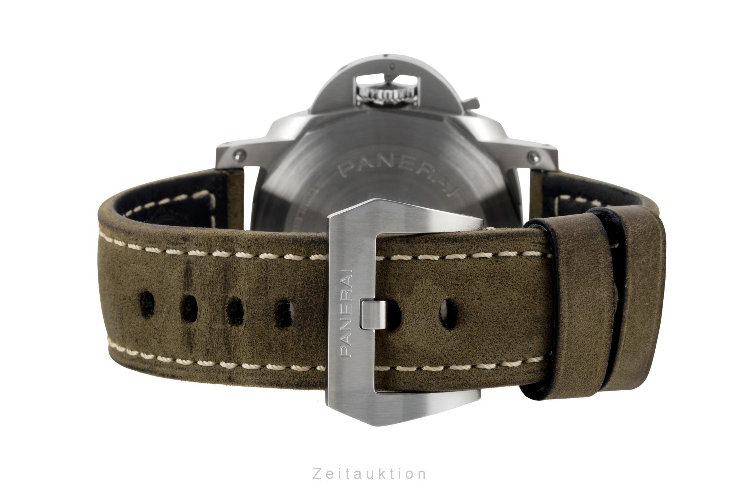Panerai Luminor Marina steel automatic men's watch PAM01314  [2603558]