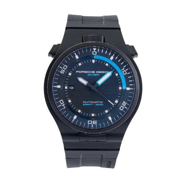 Porsche Design Diver acero automático reloj para caballeros P6780.45.43.1218  [2603560]