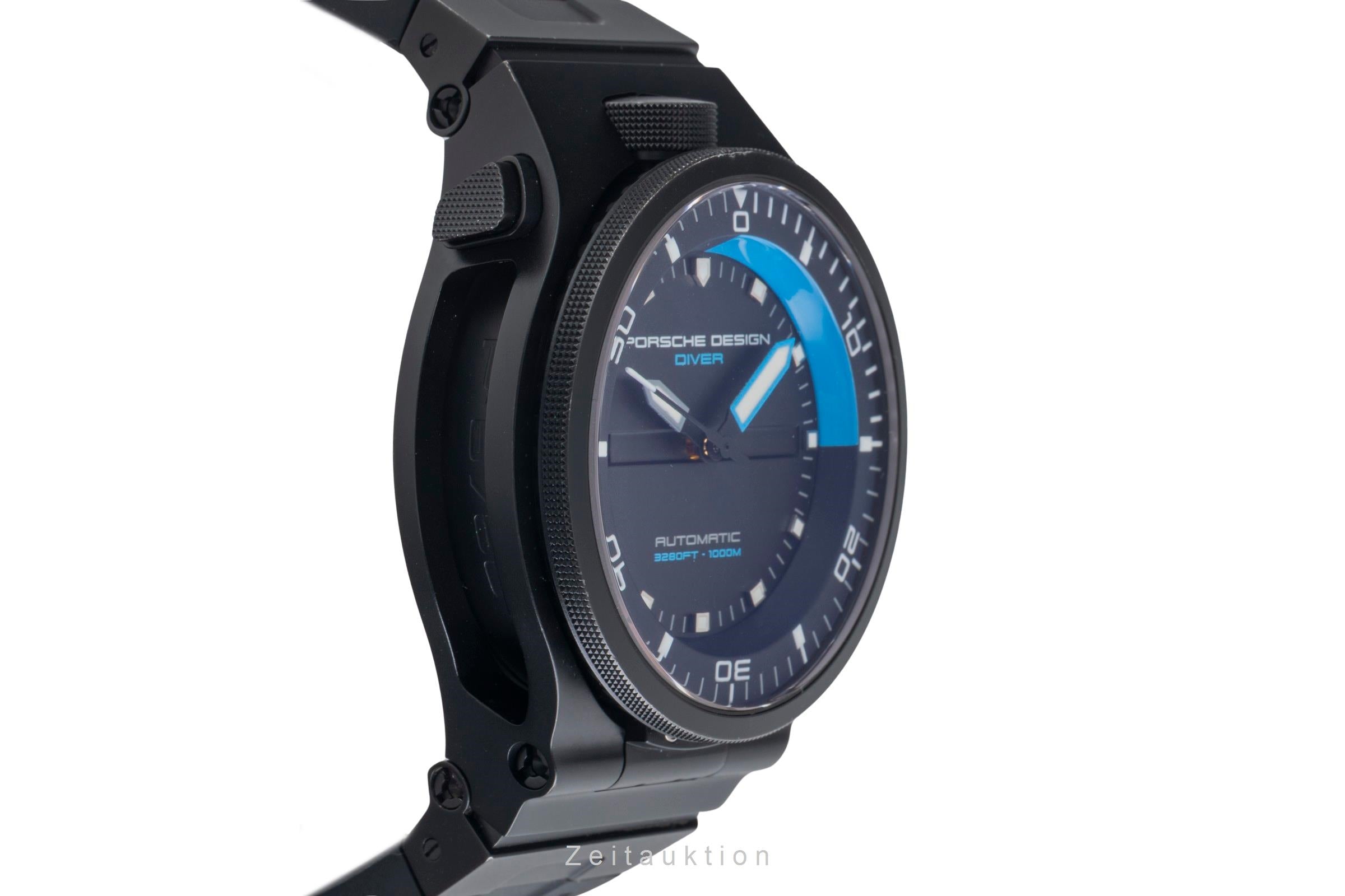 Porsche Design Diver acero automático reloj para caballeros P6780.45.43.1218  [2603560]