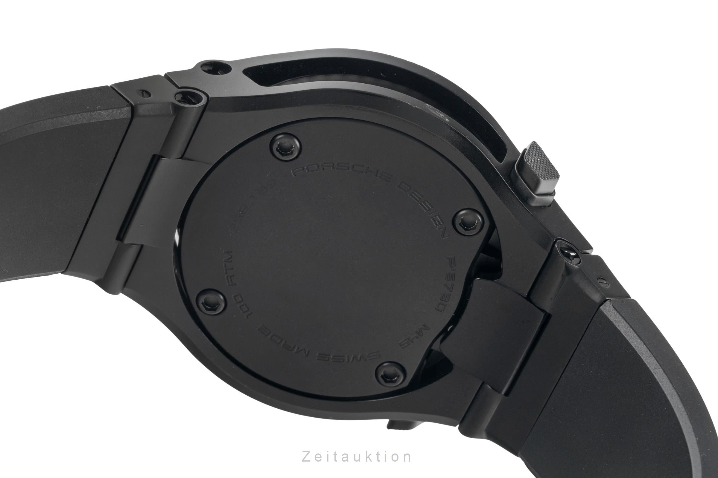 Porsche Design Diver acero automático reloj para caballeros P6780.45.43.1218  [2603560]