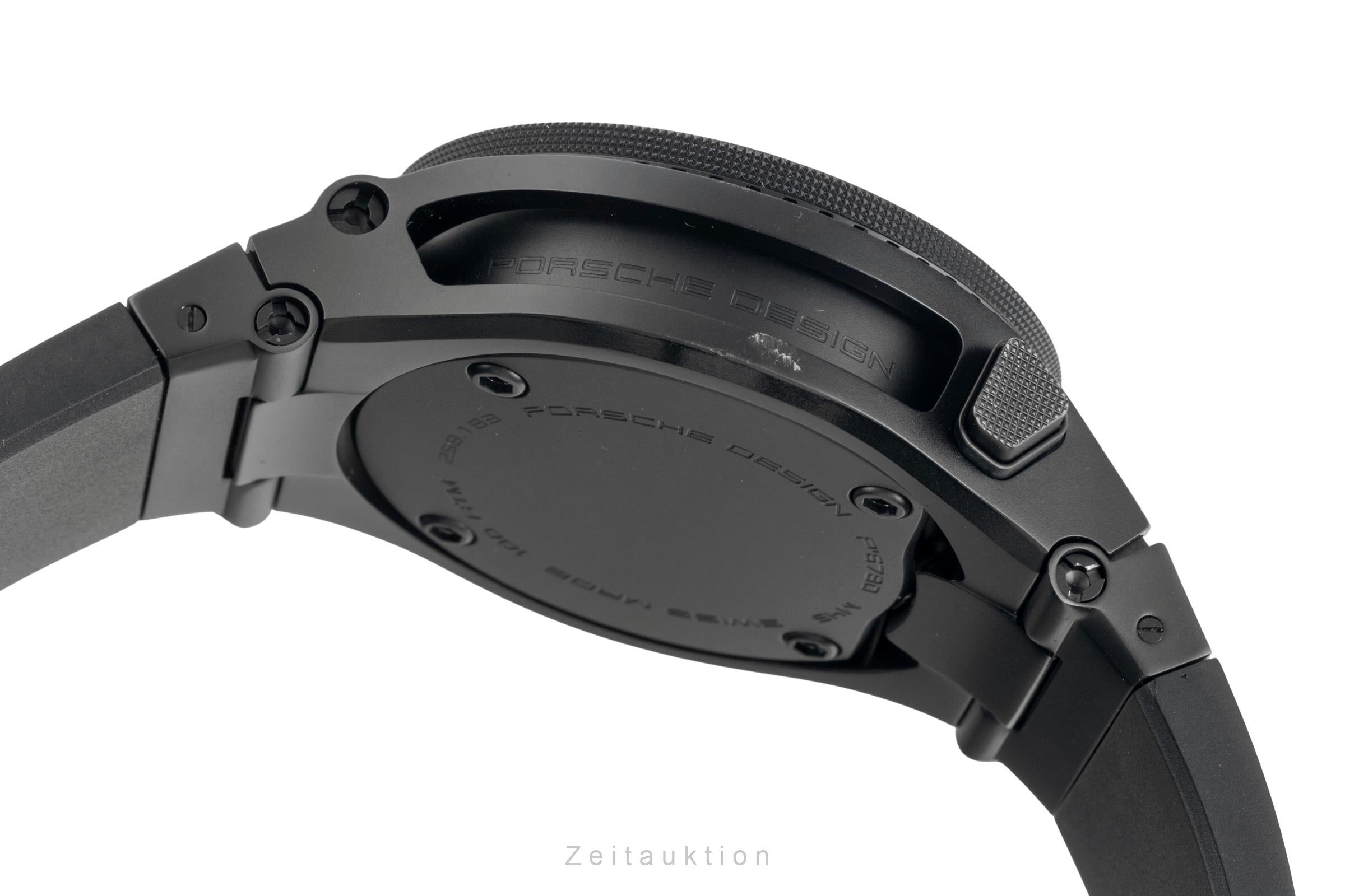 Porsche Design Diver acero automático reloj para caballeros P6780.45.43.1218  [2603560]
