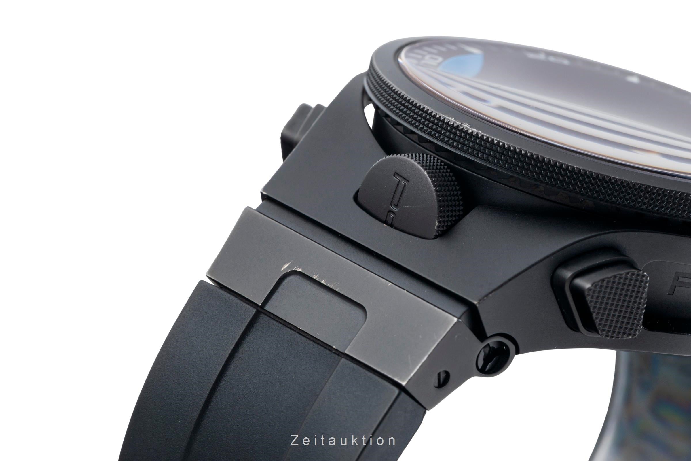 Porsche Design Diver acero automático reloj para caballeros P6780.45.43.1218  [2603560]