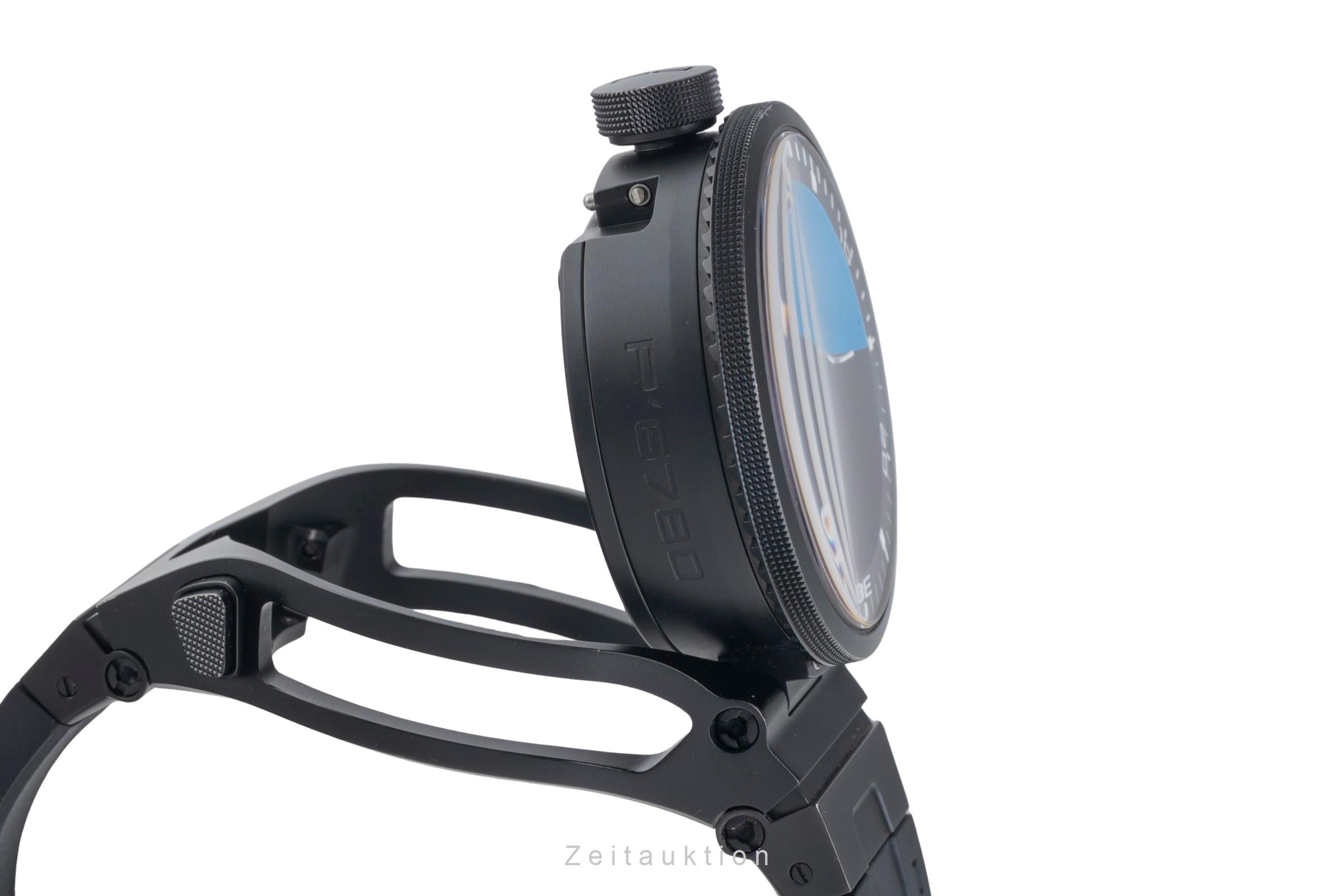 Porsche Design Diver acero automático reloj para caballeros P6780.45.43.1218  [2603560]