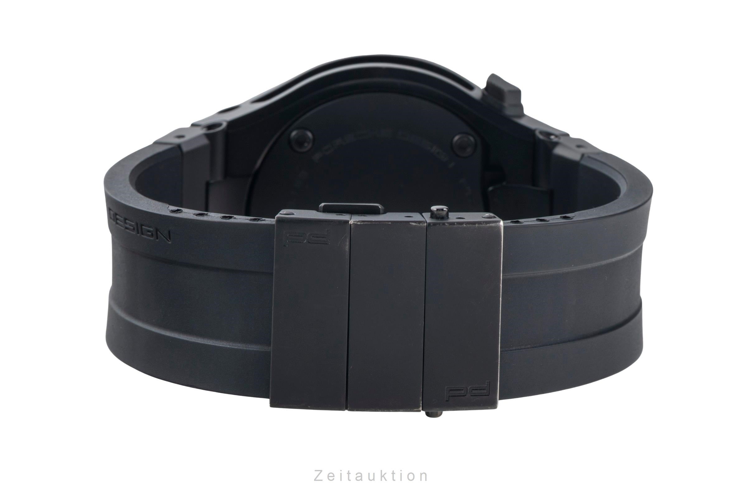 Porsche Design Diver acero automático reloj para caballeros P6780.45.43.1218  [2603560]