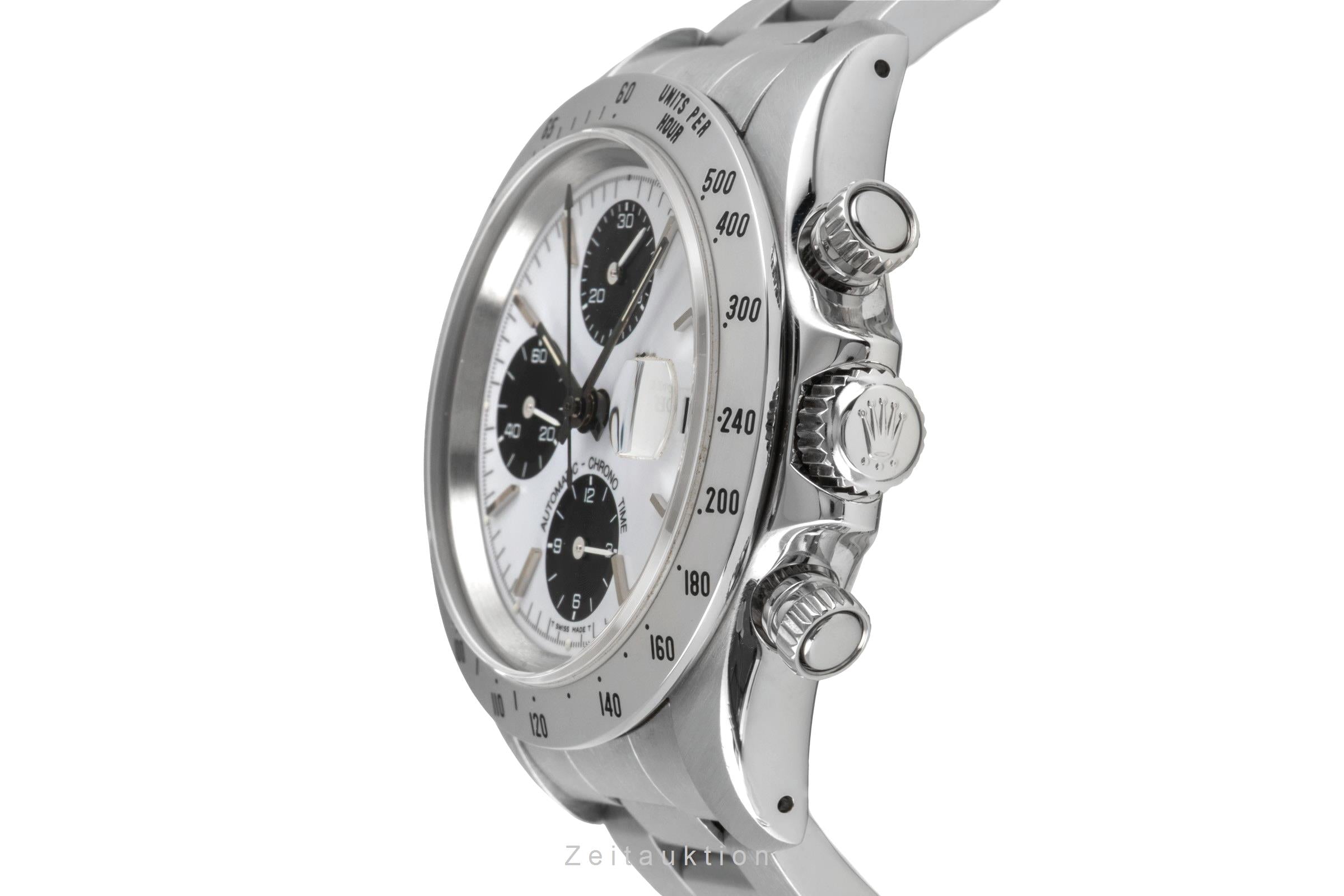 Tudor Oysterdate chronograph steel automatic men's watch 79280  [2603563]