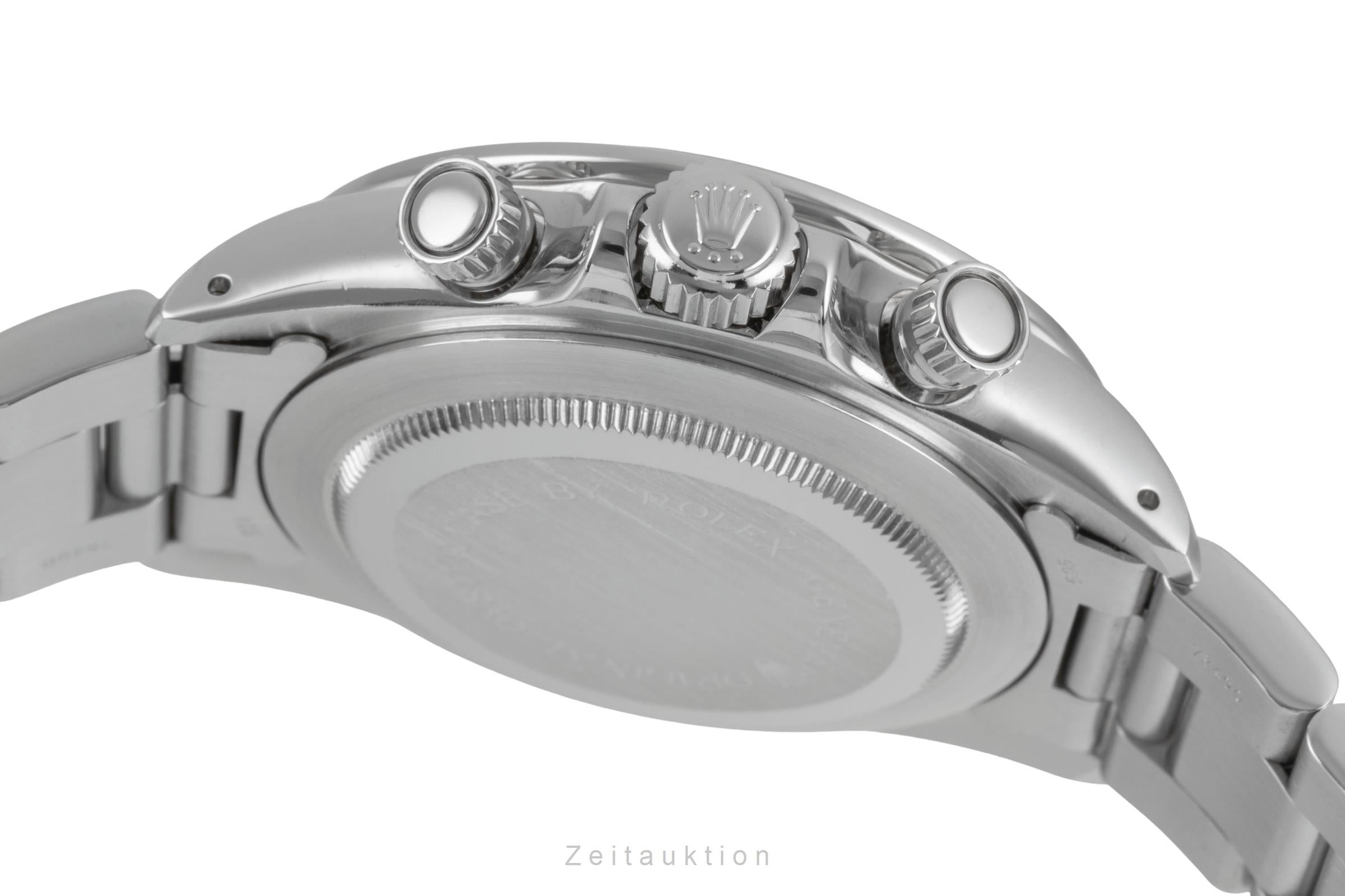 Tudor Oysterdate chronograph steel automatic men's watch 79280  [2603563]