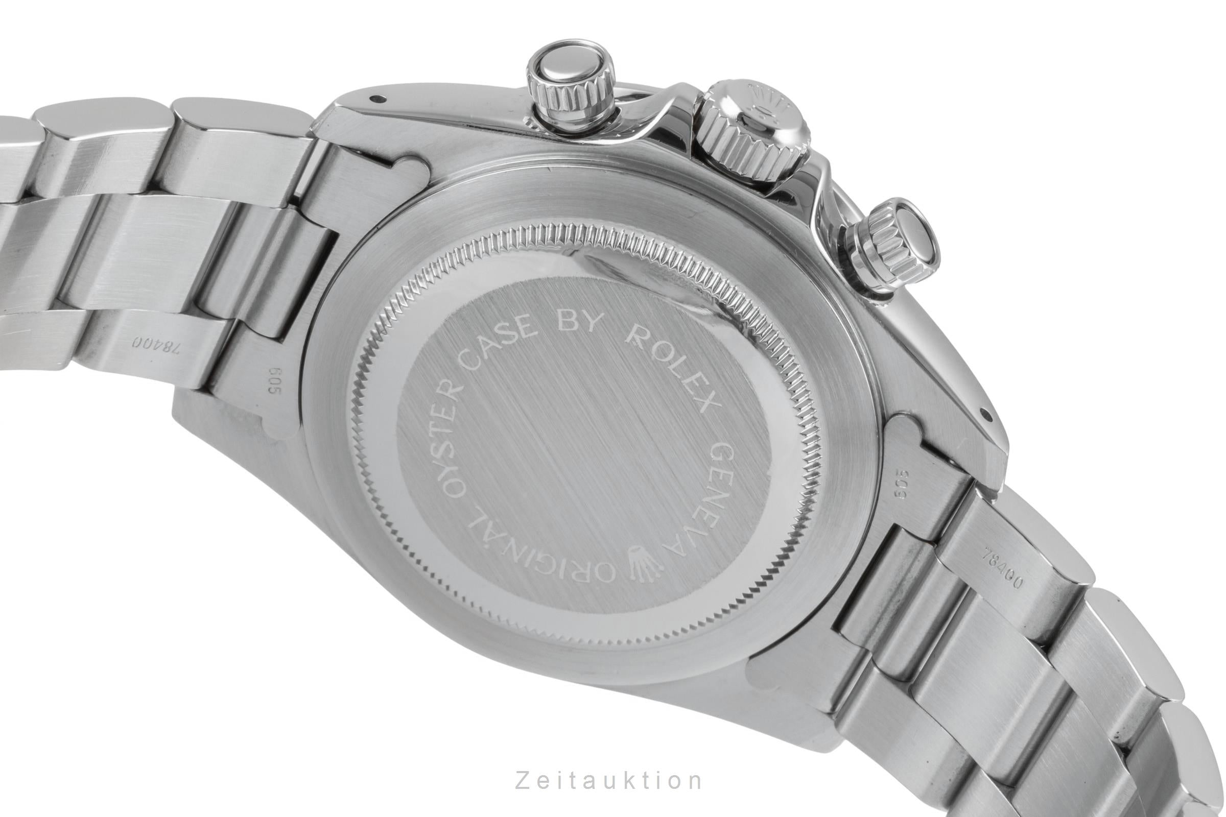 Tudor Oysterdate chronograph steel automatic men's watch 79280  [2603563]