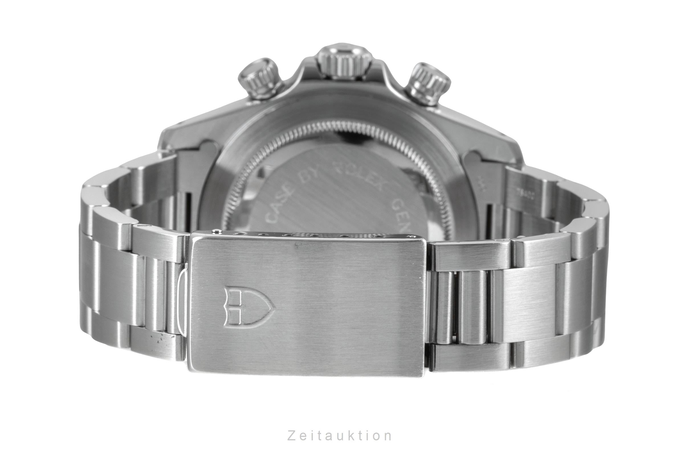 Tudor Oysterdate chronograph steel automatic men's watch 79280  [2603563]
