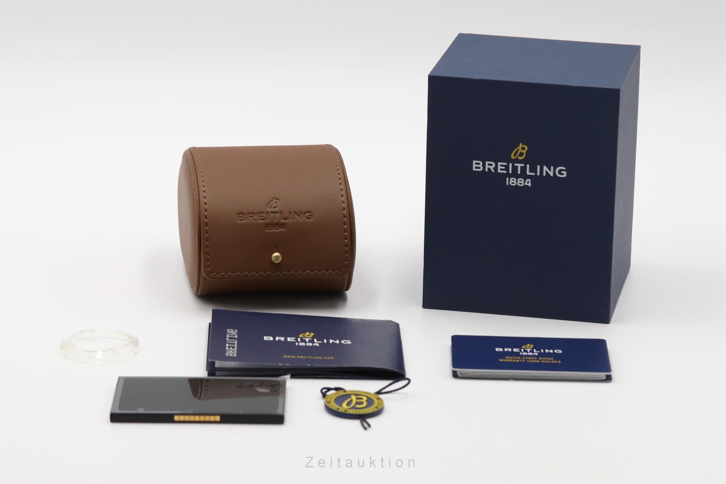 Breitling Colt acciaio automatismo orologio da uomo A17313101C1A1  [2603566]