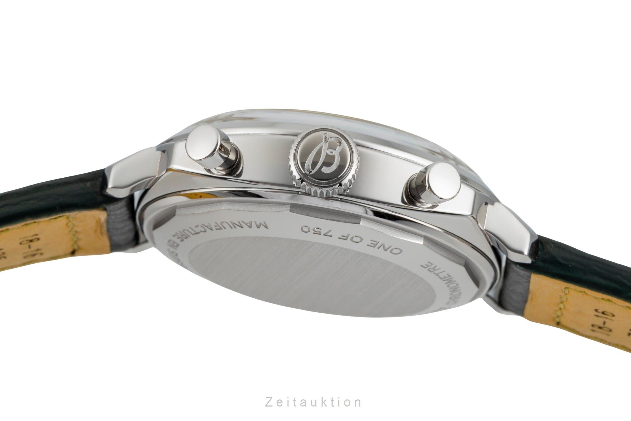 Breitling Top Time B01 Racing Chronograph Stahl Automatik Herrenuhr Ref. AB0177  [2603567]