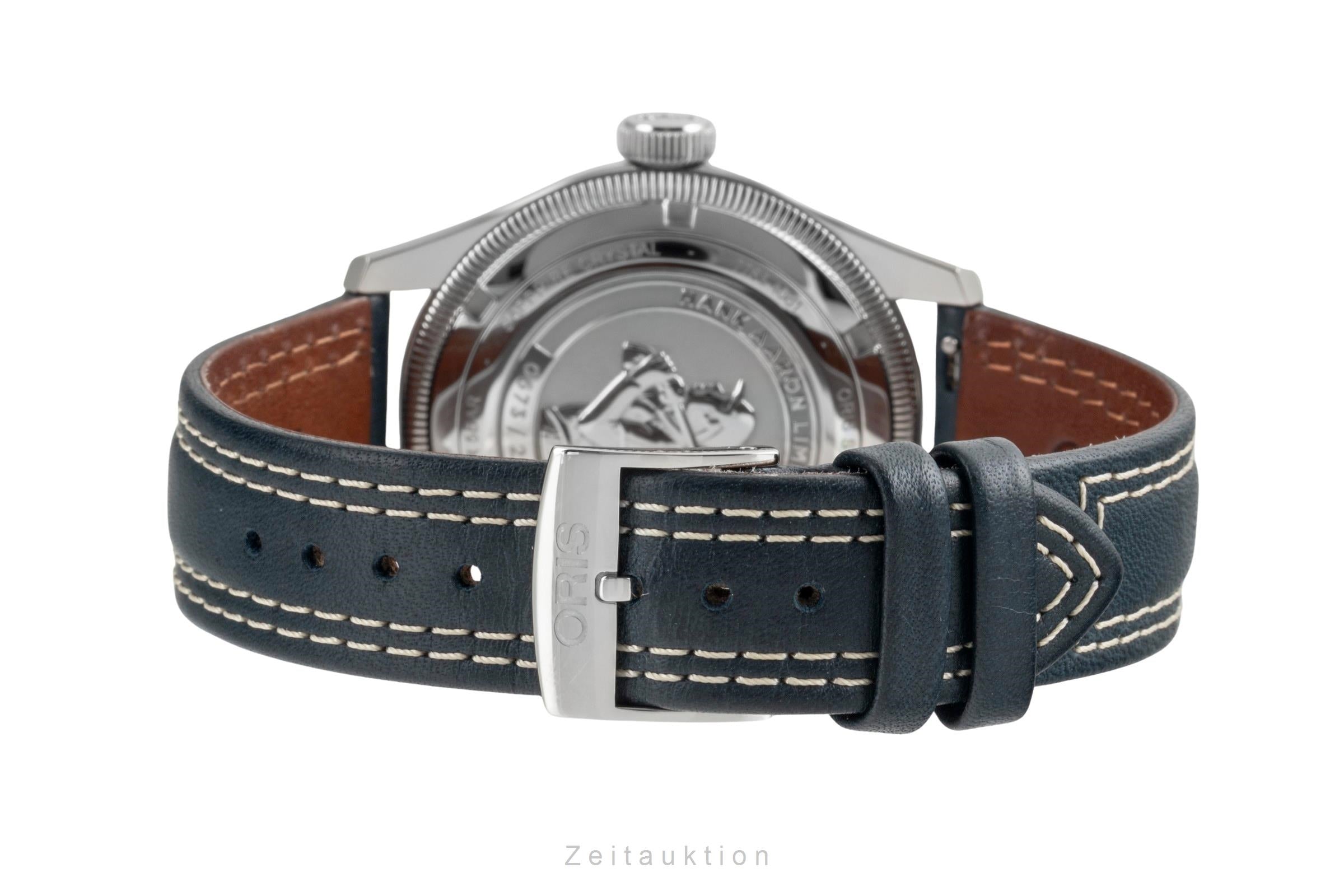 Oris Big Crown steel automatic men's watch 01 754 7785 4081-Set LP: 2400EUR Limited  [2603569]