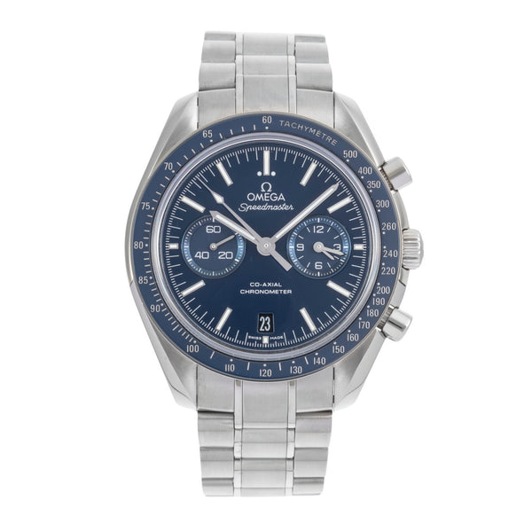 Omega Speedmaster Chronograph Titan Automatik Herrenuhr 311.90.44.51.03.001 B&P [2603570]