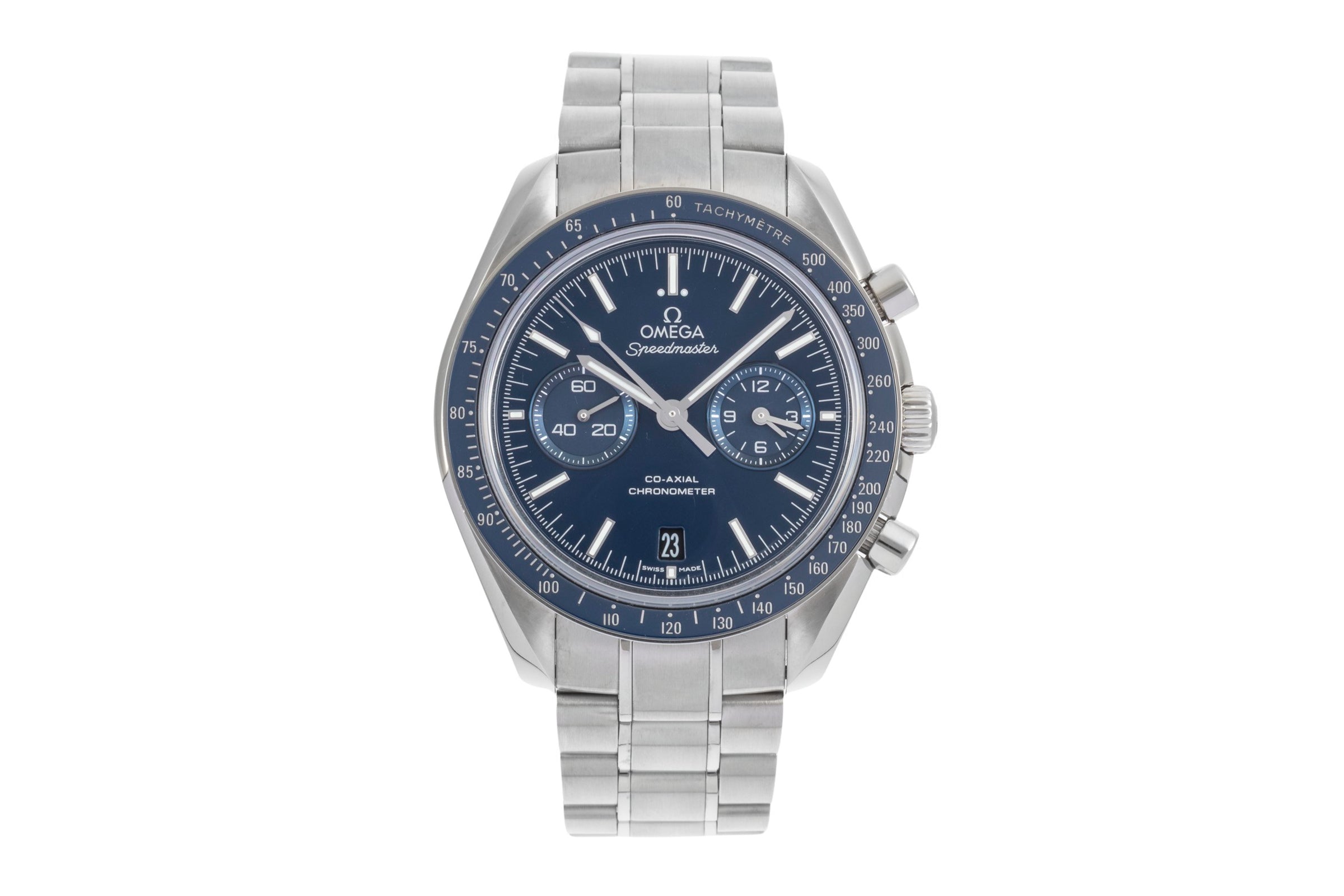 Omega Speedmaster chronograph titanium automatic men's watch 311.90.44.51.03.001  [2603570]